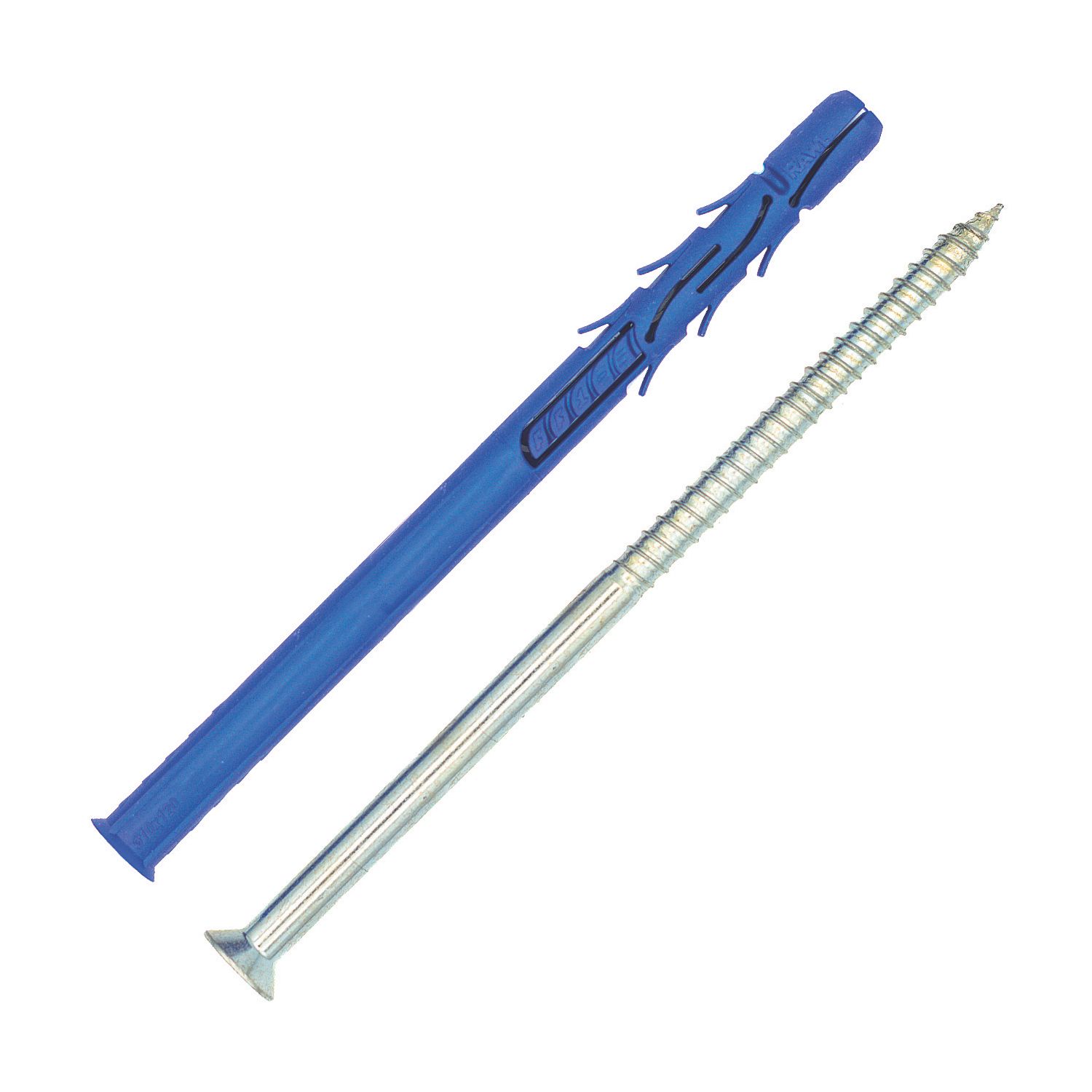 Rawlplug R-FF1 TX Frame Fixings with Countersunk Head Screws 10mm x 240mm 25 Pack (324PE)