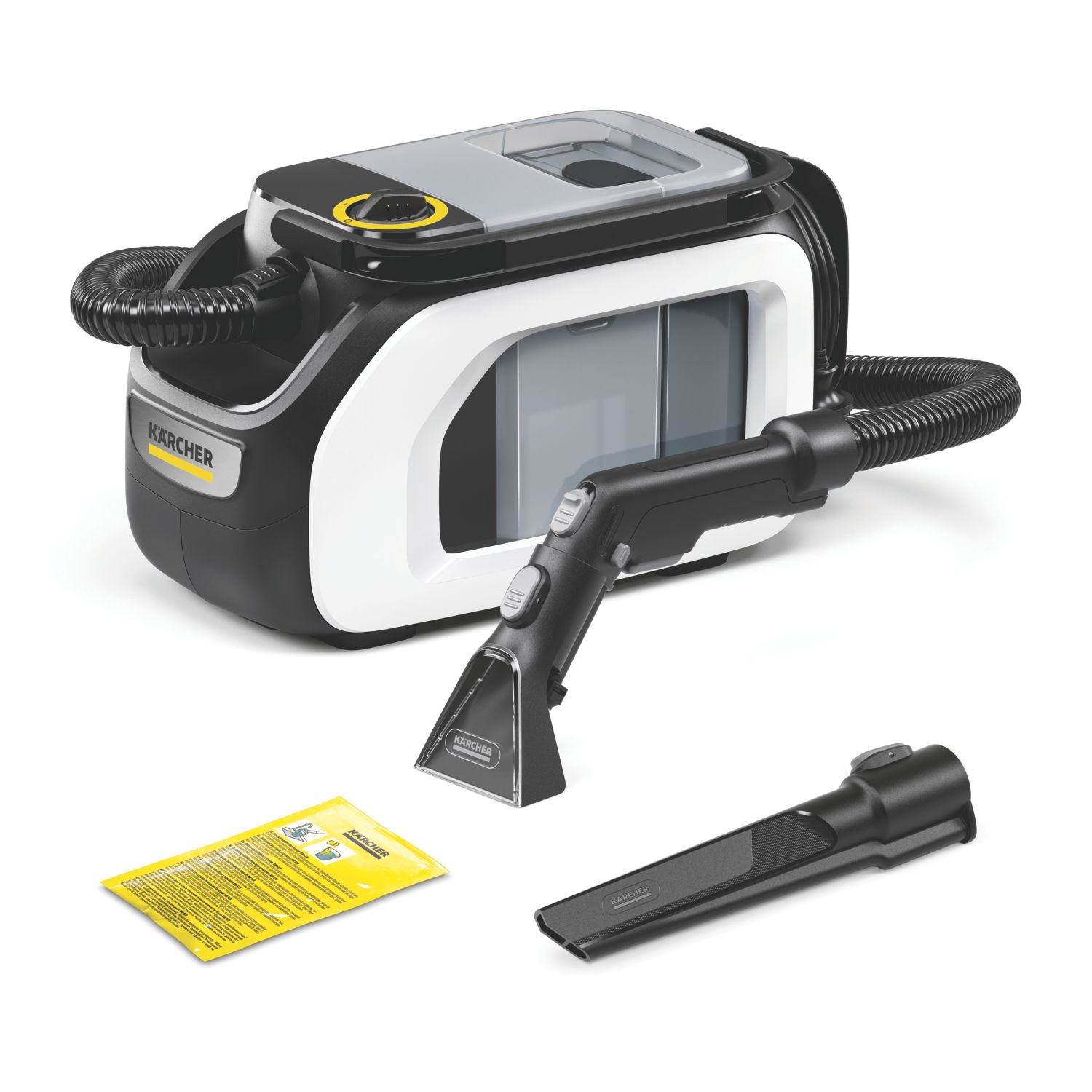 Karcher SE 3 Compact Home 500W Spray Extraction Spot Cleaner 240V (325EY)