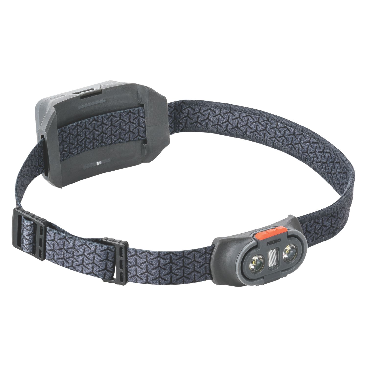 Nebo Einstein LED Headlamp Grey 750lm (325KX)