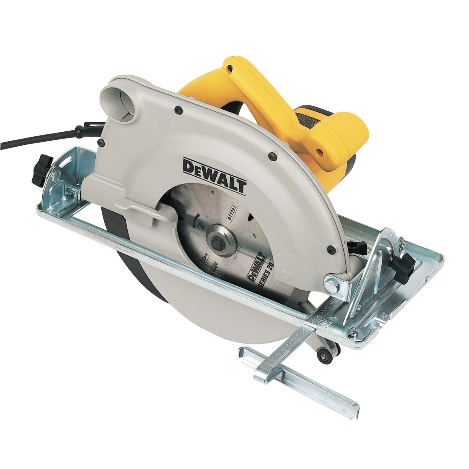 DEWALT D23700-GB 1750W 235mm Electric Circular Saw 240V (32640)