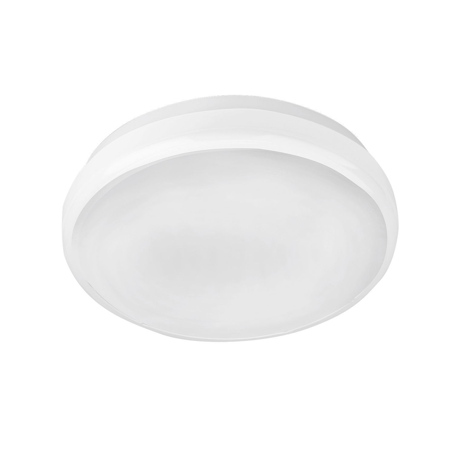Aurora EN-BH130 Indoor & Outdoor Round LED Bulkhead White 30W 2800lm (326JK)