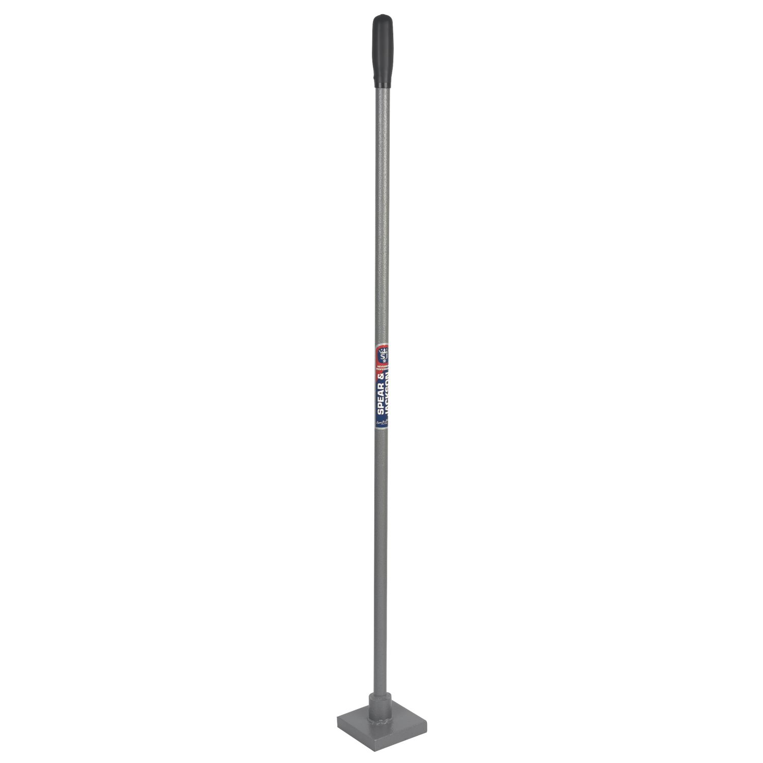 Spear & Jackson Square Tamper (326KG)