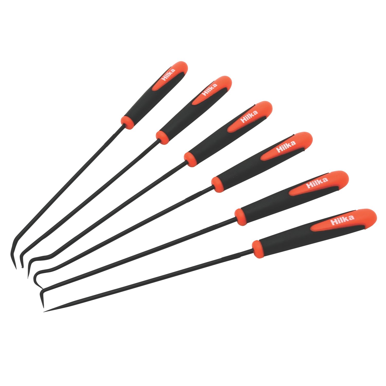 Hilka Pro-Craft Pick & Hook Set 6 Pieces (326KR)
