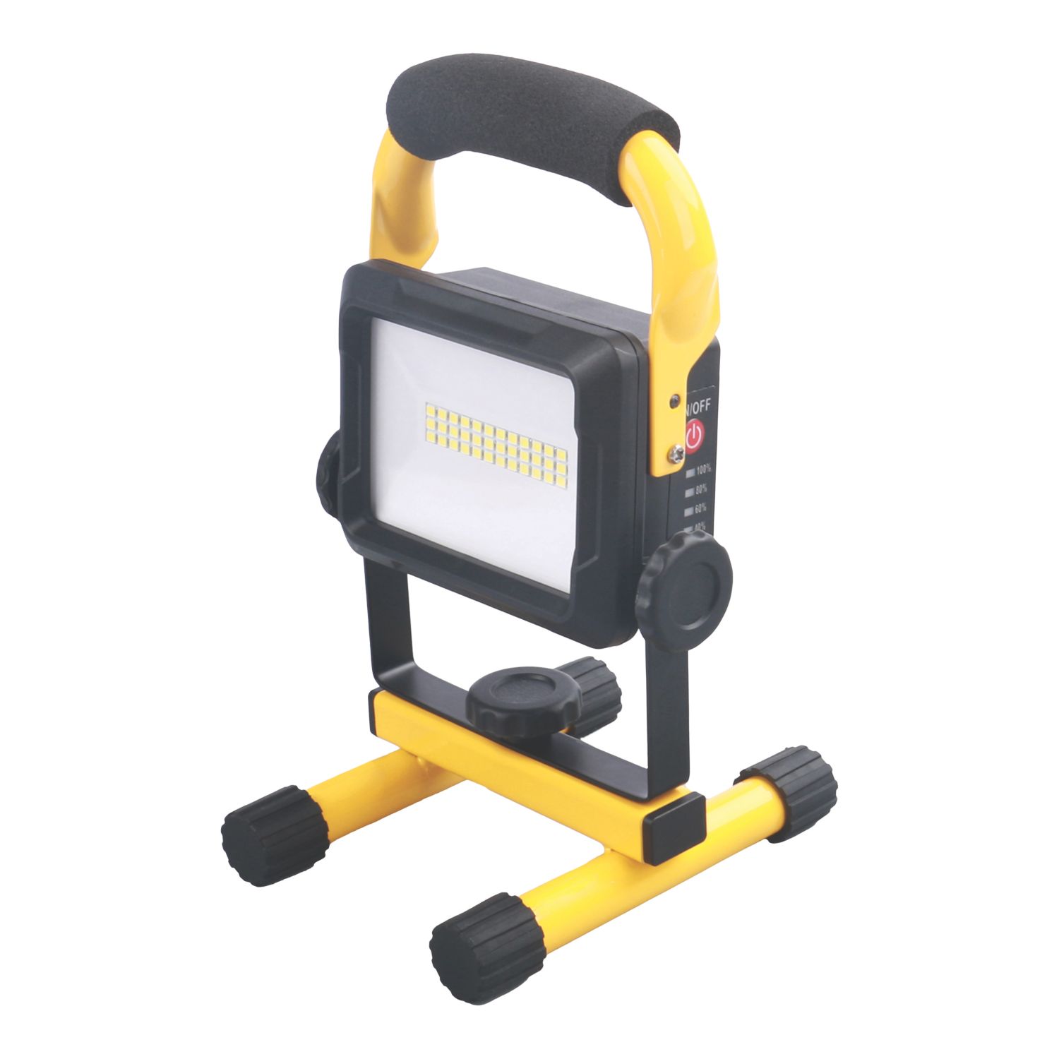 Essentials ARW1032-N Rechargeable LED Work Light 950lm (327CX)