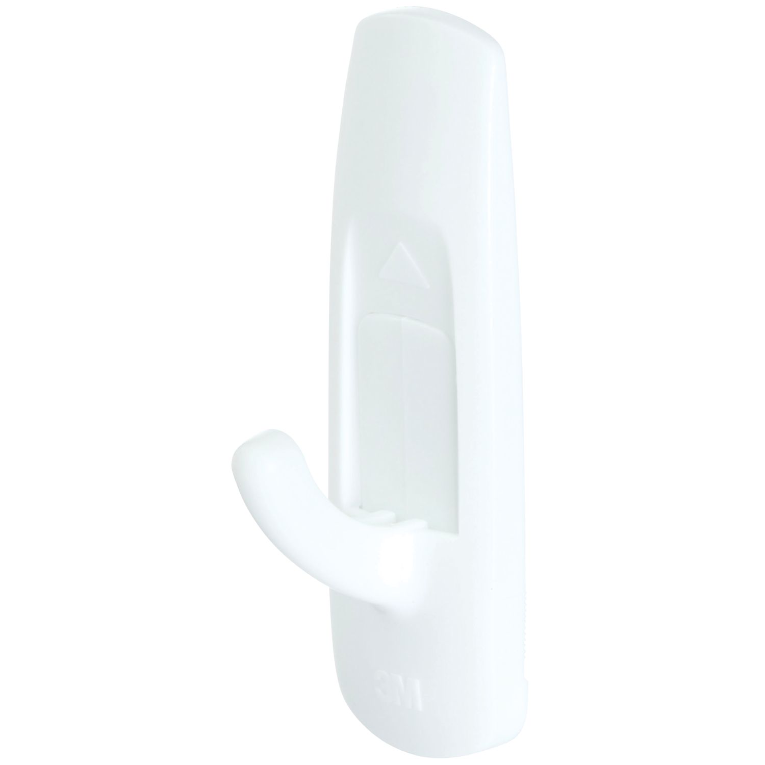 Command White Self-Adhesive Utility Hooks Medium 6 Pack (32892)
