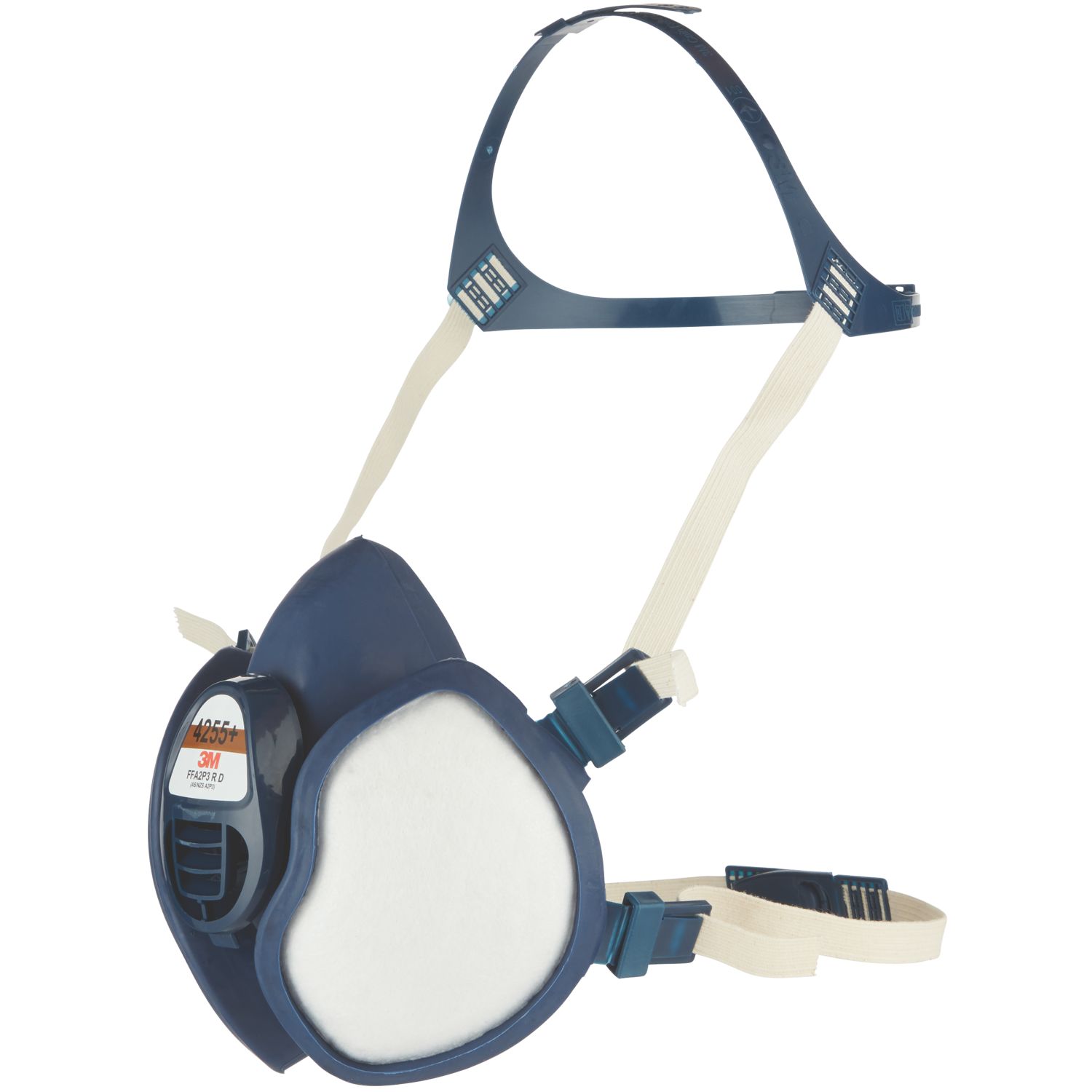 3M 4255+ One Size Half Mask Respirator A2-P3 (328HY)