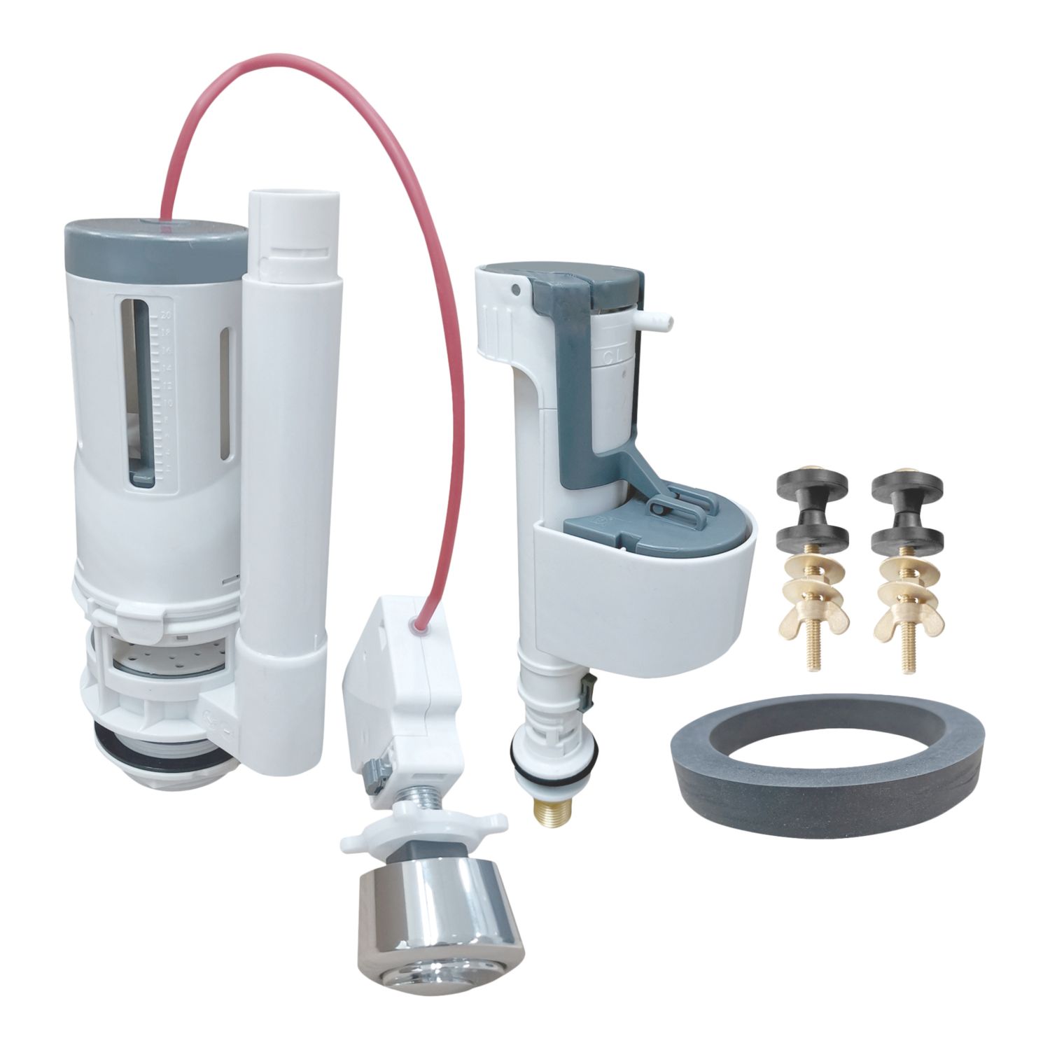 Flomasta Bottom-Entry Flush Valve Pack (328JN)