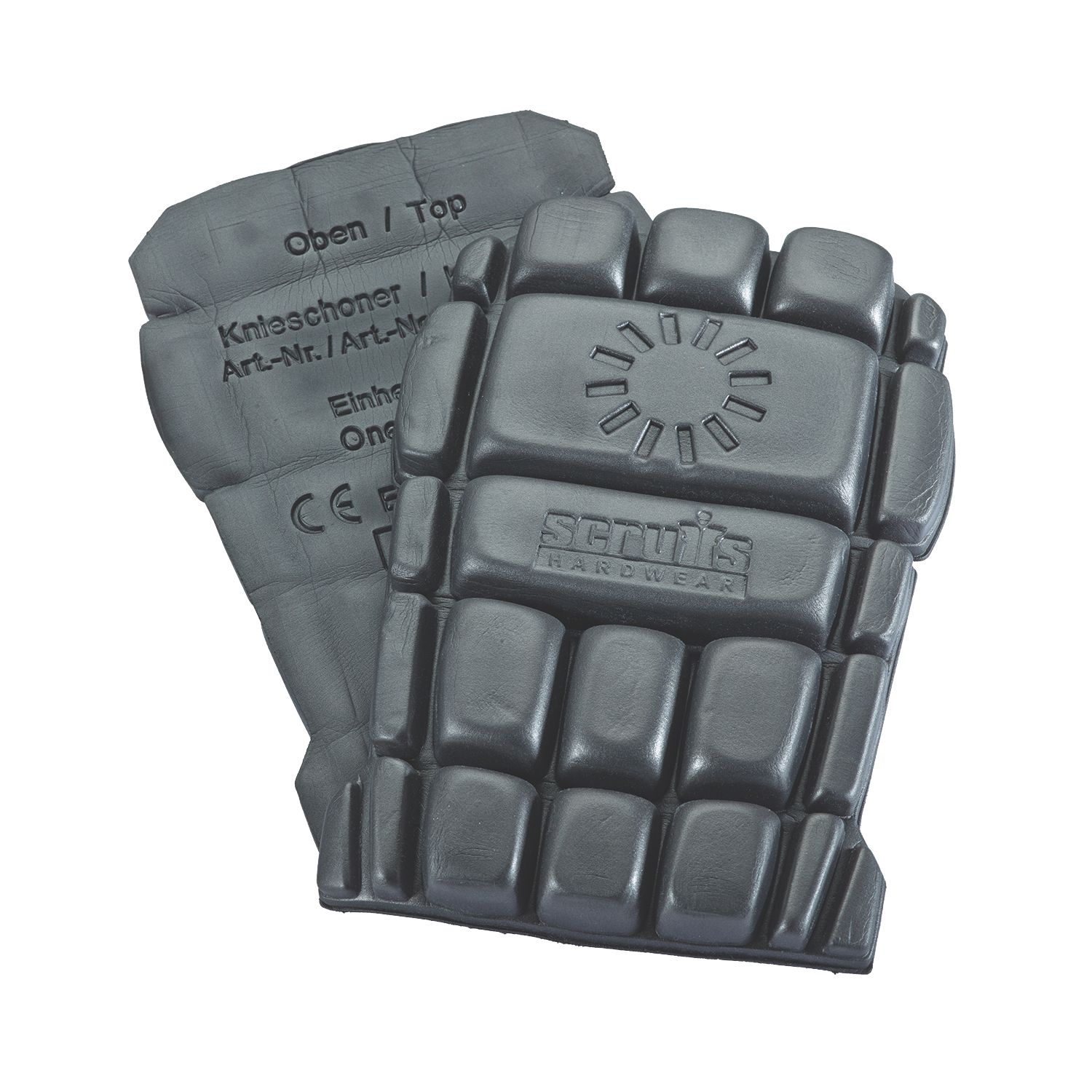 Scruffs K002 Knee Pad Inserts Pair (32969)