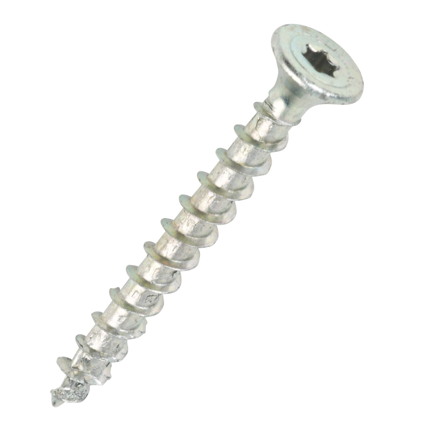 Spax TX Countersunk Self Drilling Wood Screws 5mm x 45mm 200 Pack (329VA)