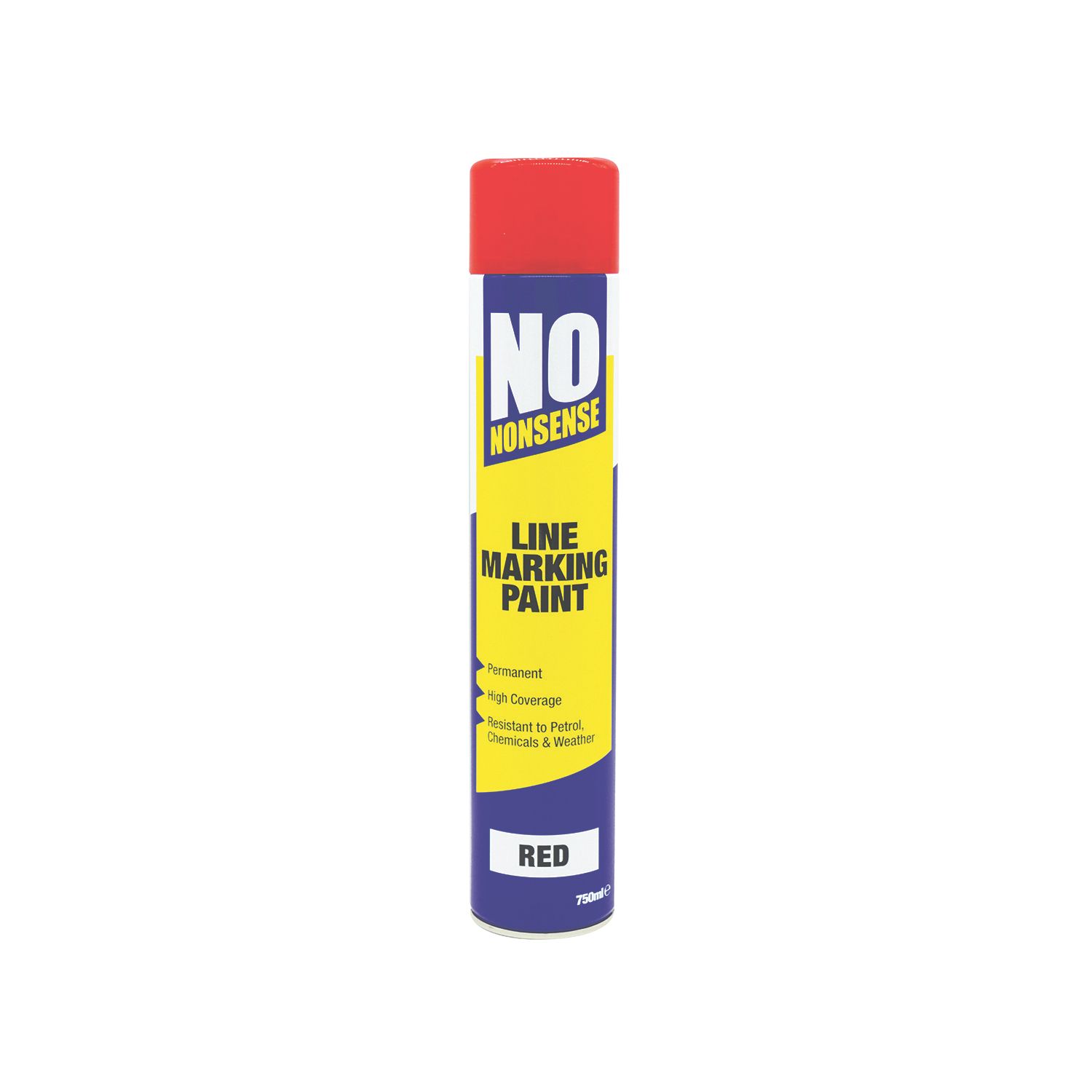 No Nonsense 750ml Red (33064)