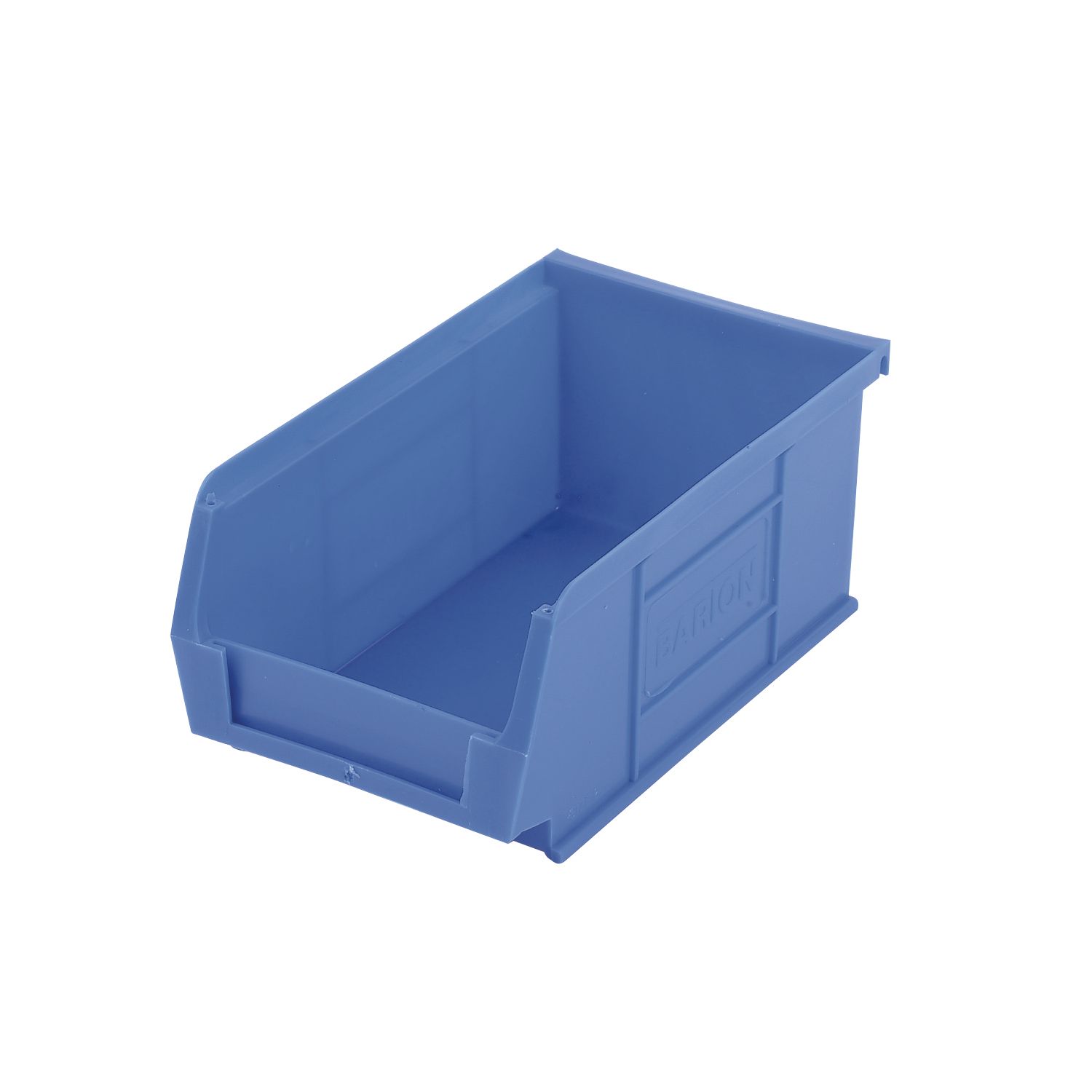 Barton TC2 Semi-Open-Fronted Storage Bins 1.27Ltr Blue 20 Pack (33089)