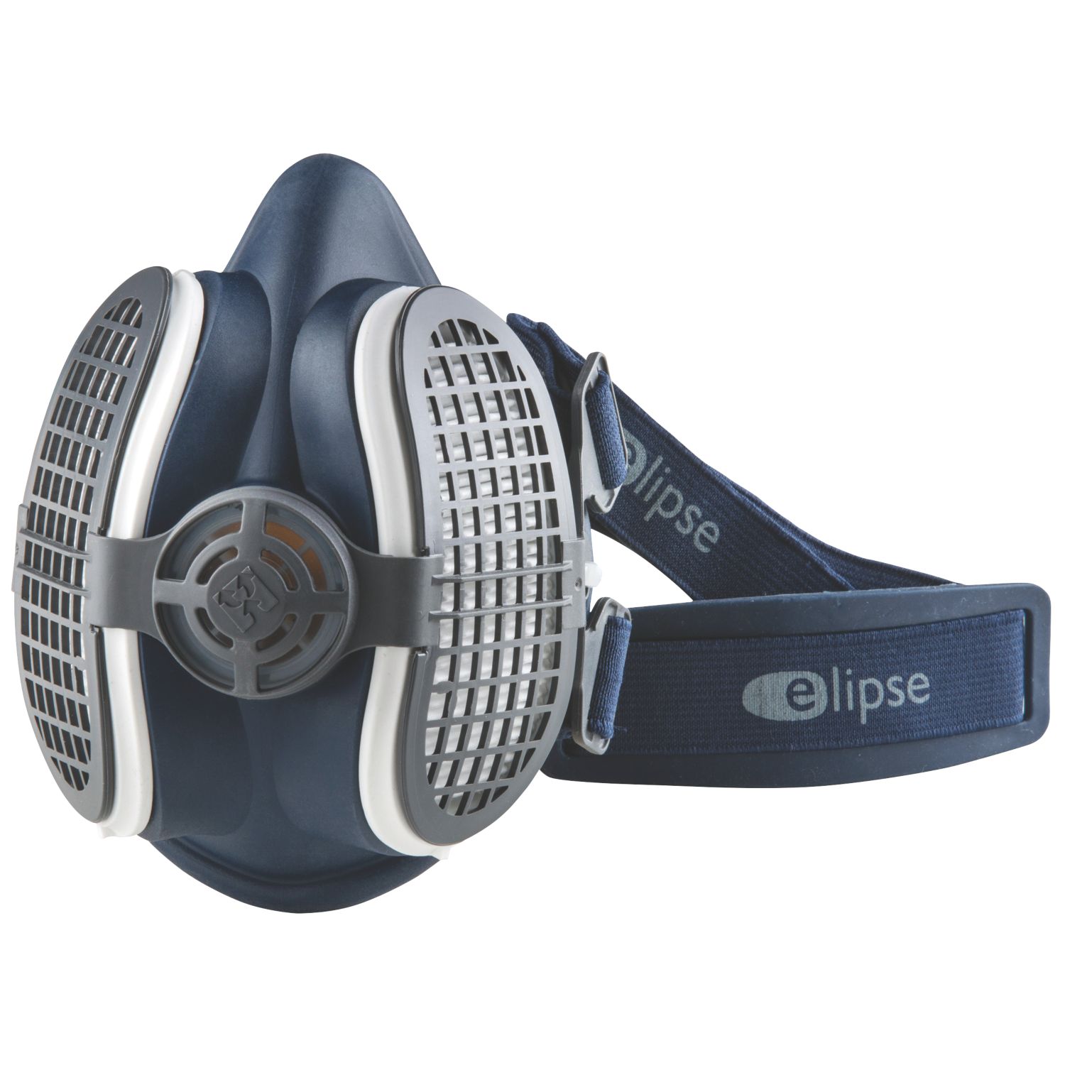 GVS Elipse SPR299 Small / Medium Half-Mask Respirator P3RD (330KV)