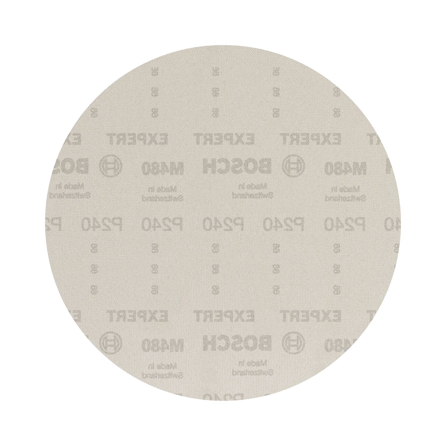 Bosch Expert M480 240 Grit Mesh Plaster & Drywall Sanding Nets 225mm 25 Pack (330RR)