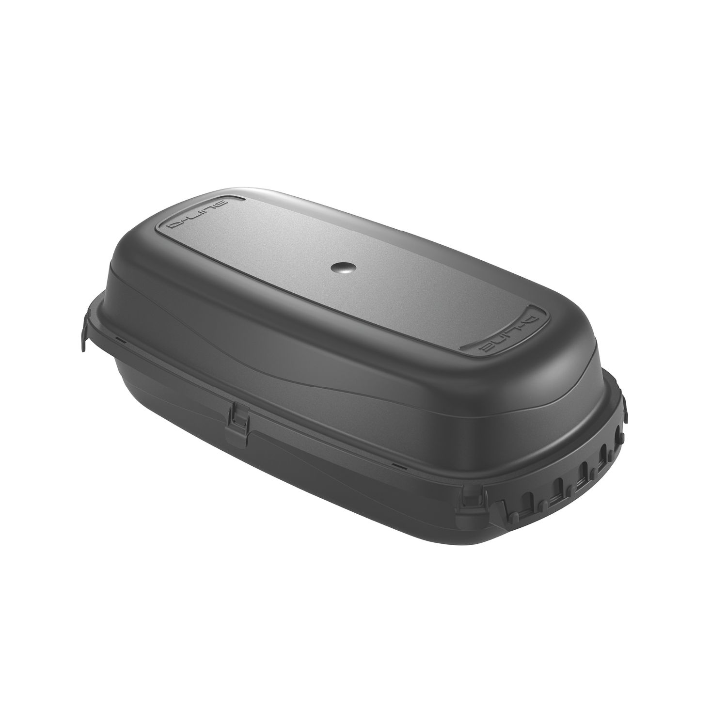D-Line Outdoor Cable Box Black (332RA)