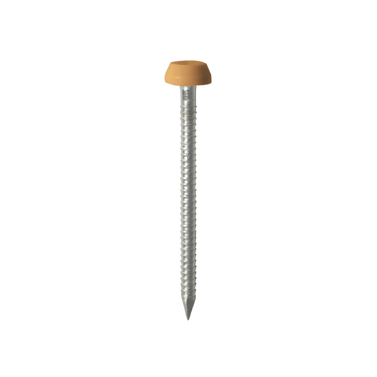Timco Polymer-Headed Pins Oak 6.4mm x 30mm 0.22kg Pack (333KF)