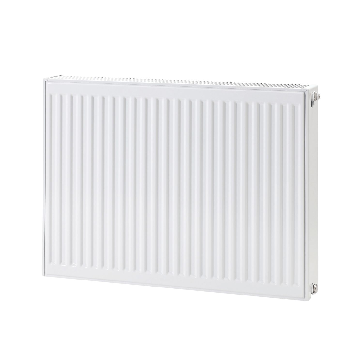 Flomasta 600mm x 800mm 4666BTU White Type 22 Convector Radiator (333XP)
