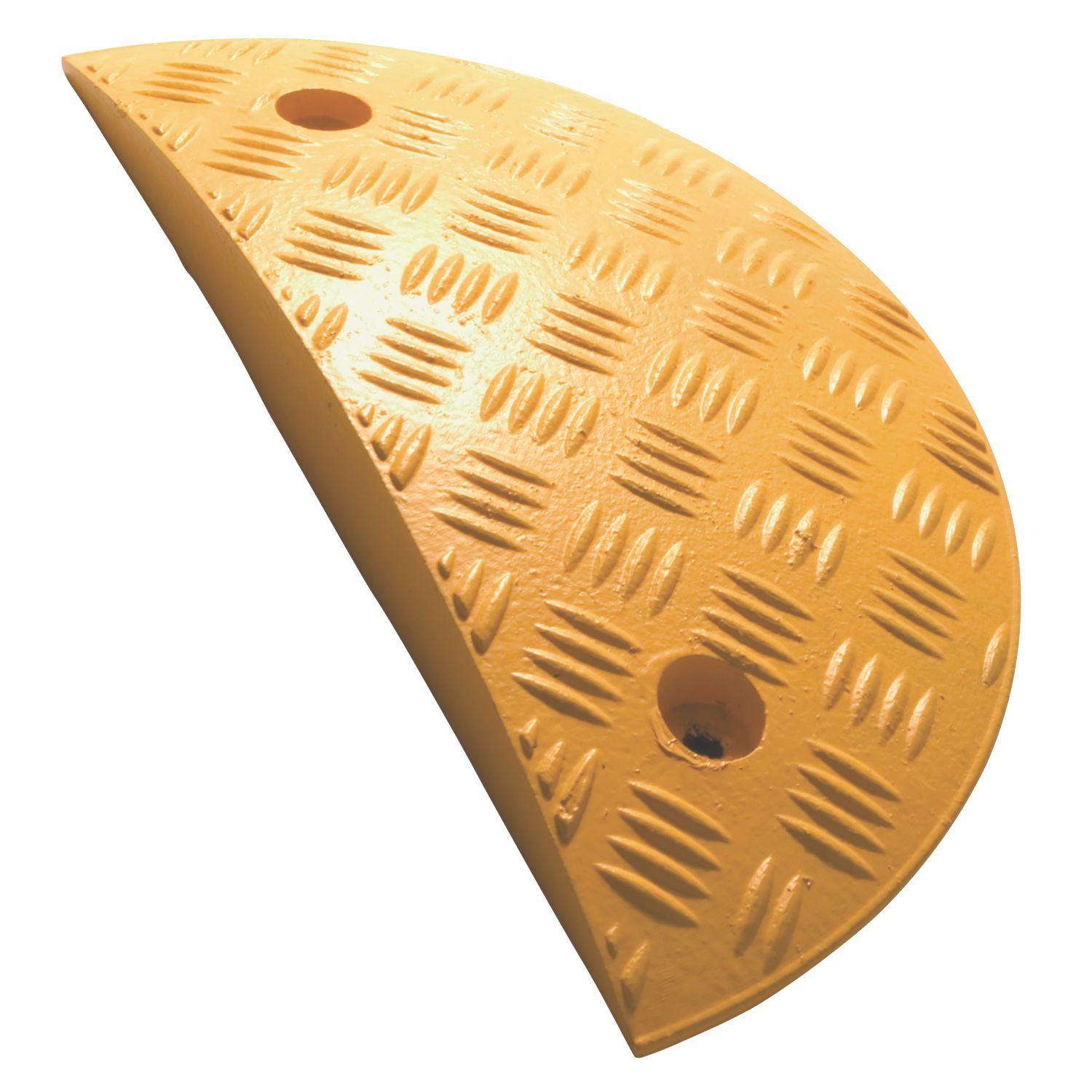 Melba Swintex Speed Ramp End Yellow 50mm (3340V)