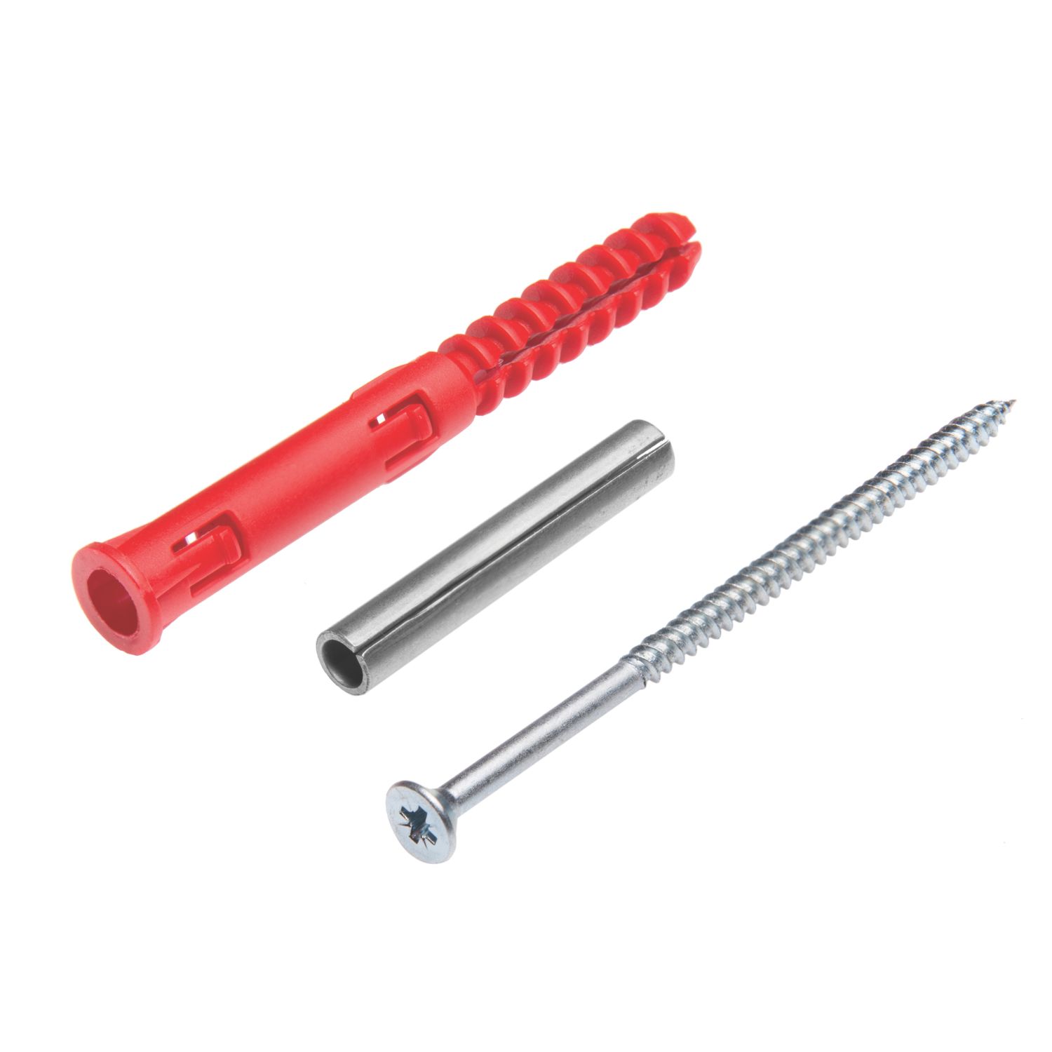 Corefix Connect 120 Heavy Duty Dot & Dab Wall Fixings 10mm x 95mm 4 Pack (334RG)