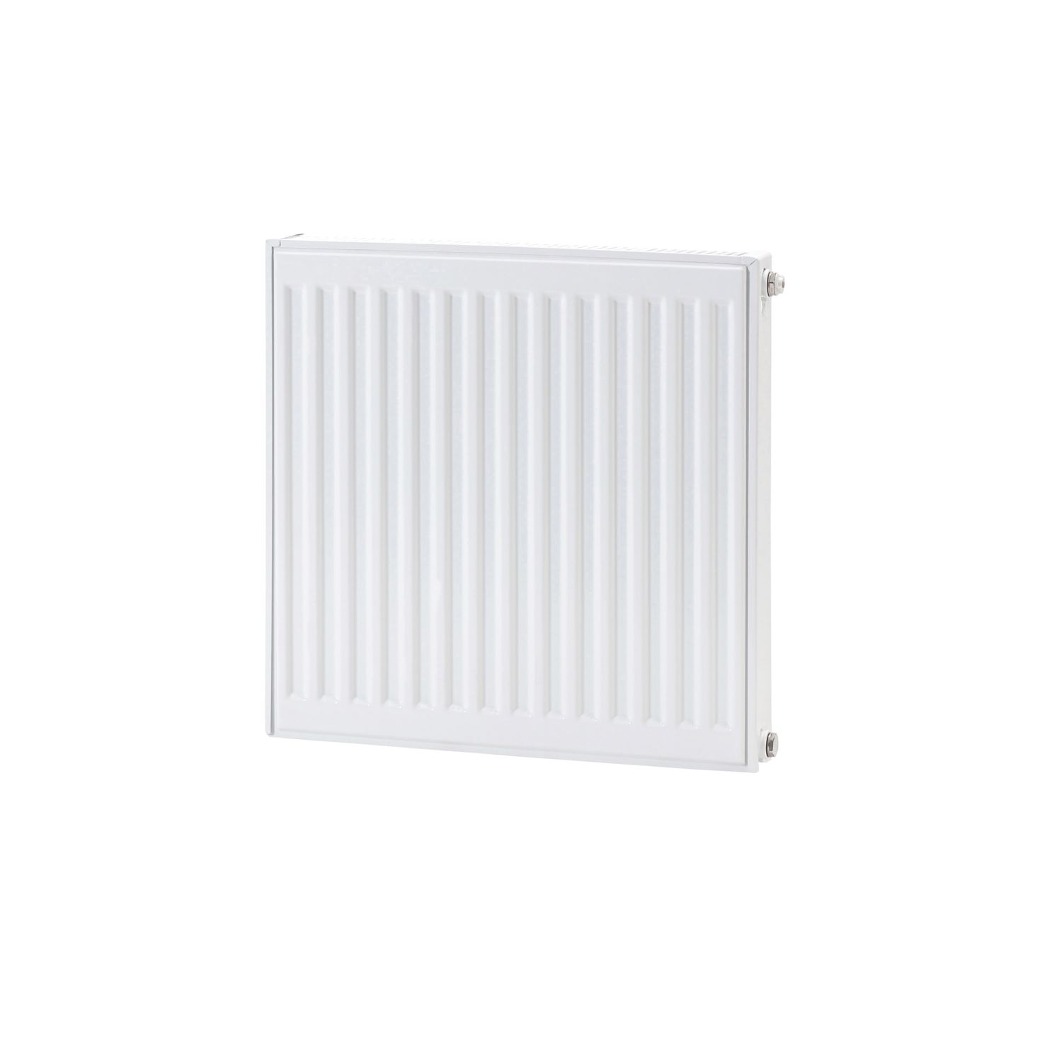 Flomasta 500mm x 600mm 1664BTU White Type 11 Convector Radiator (337XP)