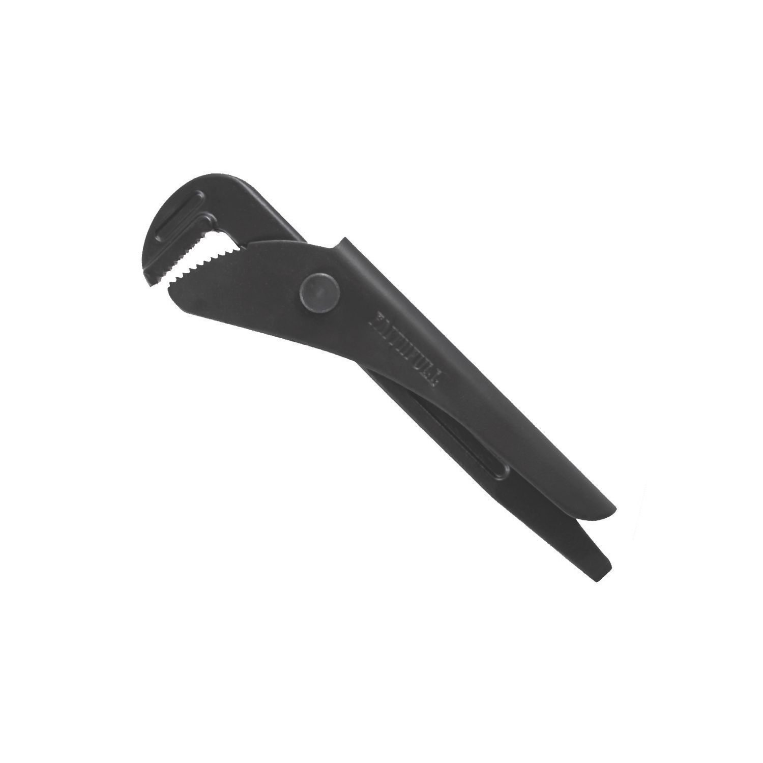 Faithfull FAIPWLA9 Lever Action Pipe Wrench 1mm-48mm (337YM)