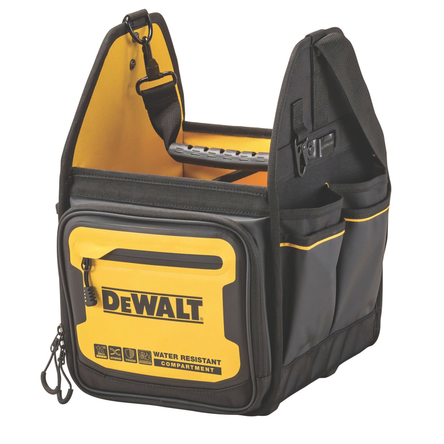 DEWALT DWST60105-1 Electricians Tote Bag 11" (338JW)