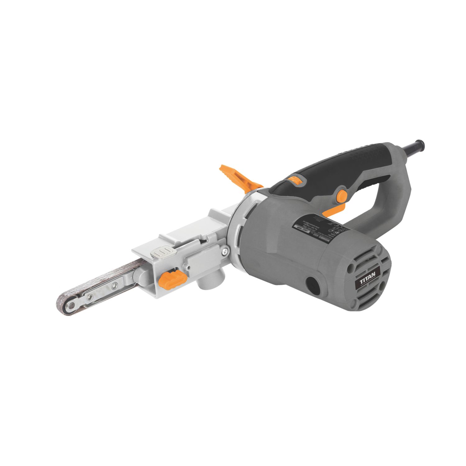 Titan TTB910SDR 1/2" Electric Filing Belt Sander 240V (338VV)