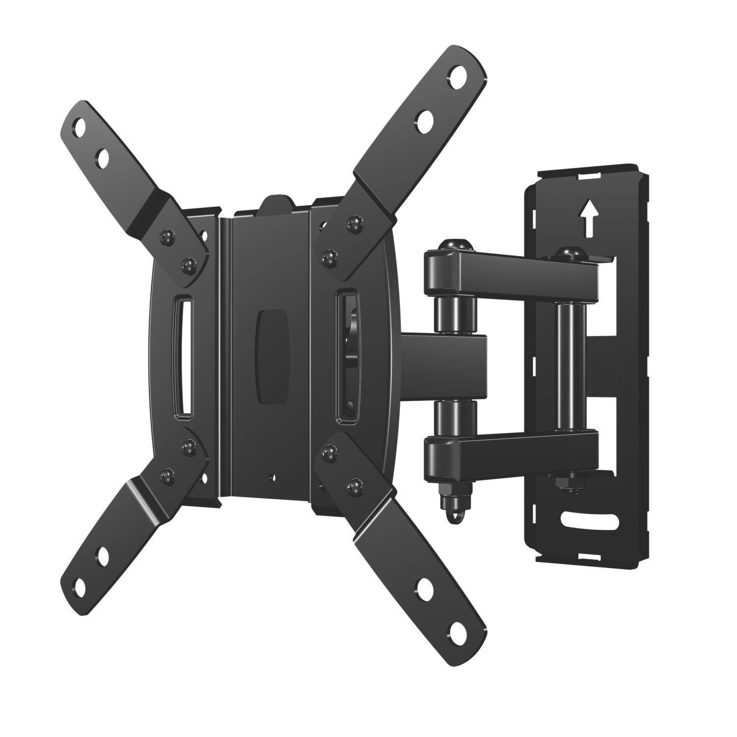Secura QSF210-B2 Universal TV Bracket Full Motion 13" - 39" (339KL)