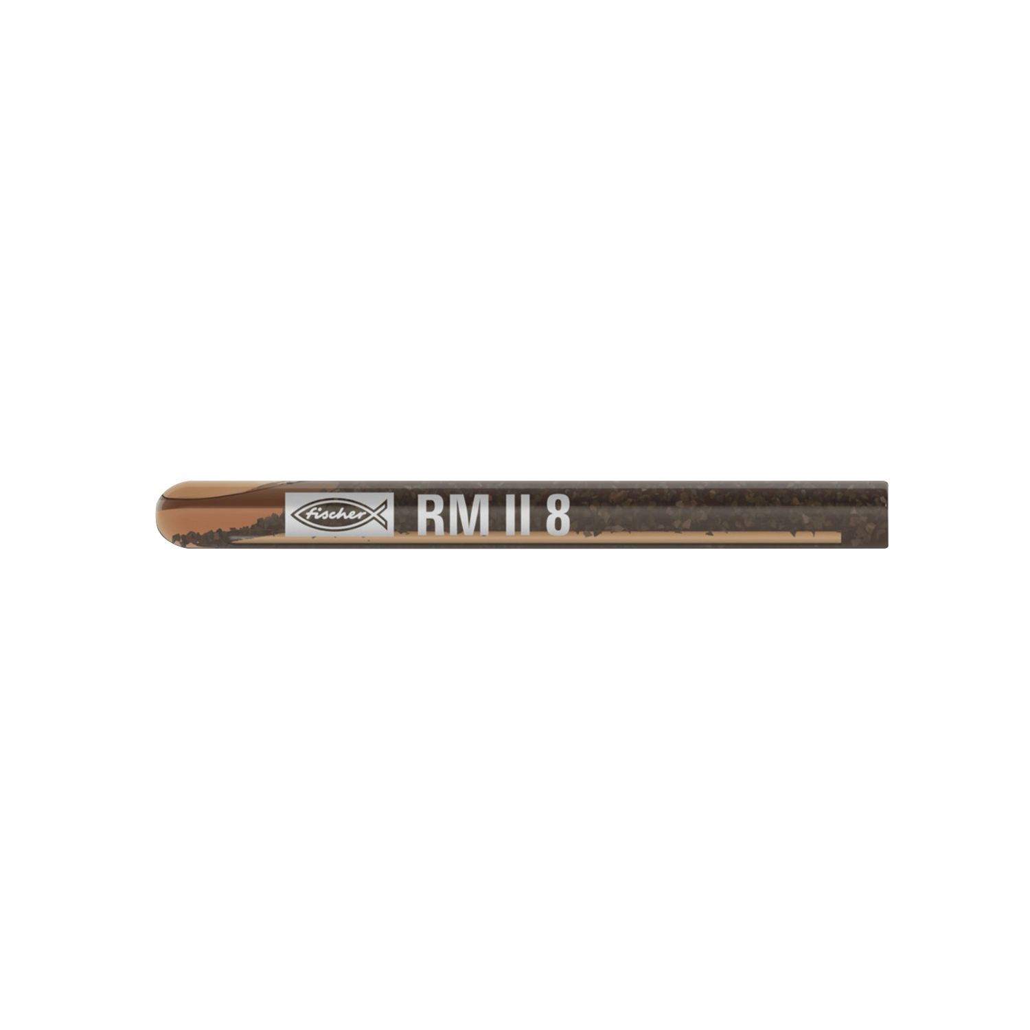 Fischer FIS RM II Resin Capsules 8mm x 80mm Drill Size 10mm 10 Pack (340PX)