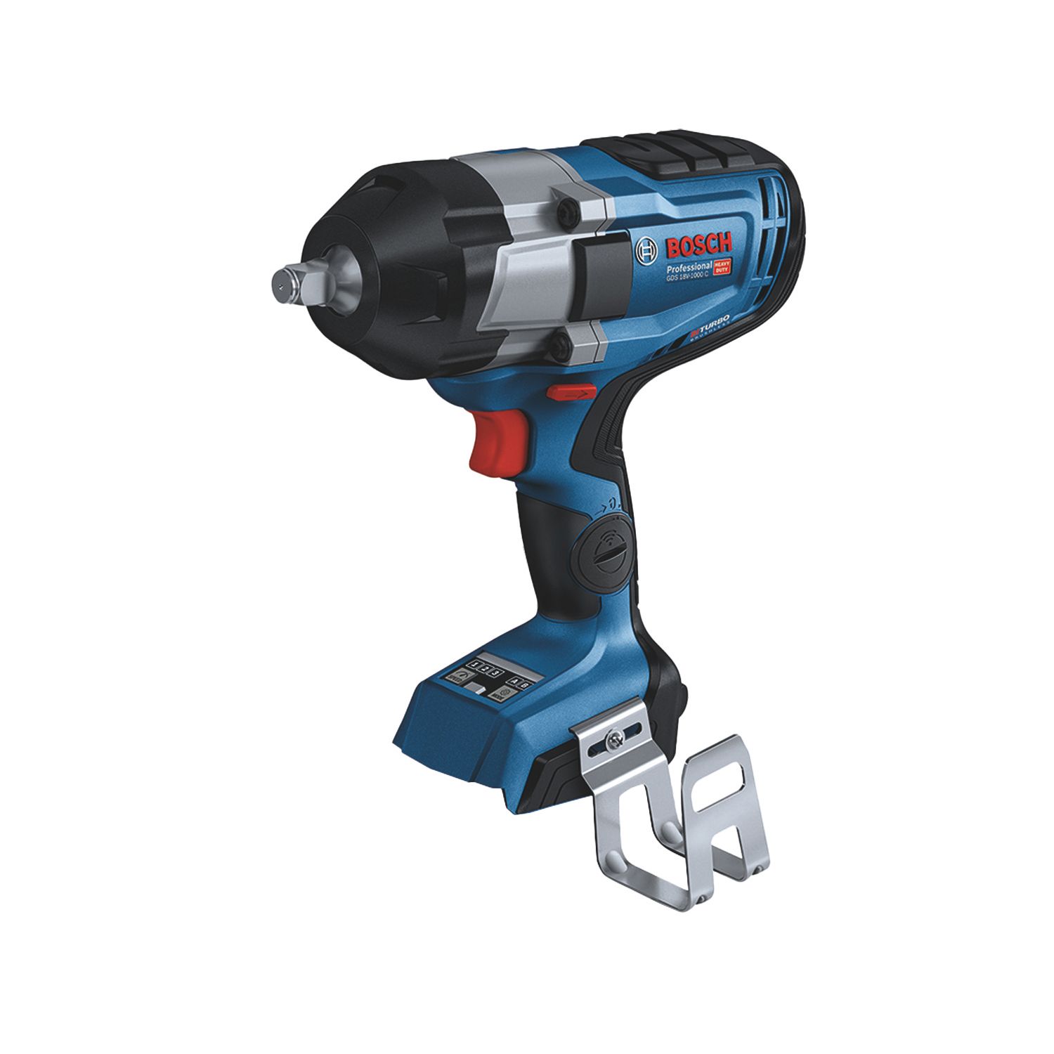 Bosch GDS 18V-1000 C 18V Li-Ion ProCORE18V Brushless Cordless Impact Wrench - Bare (341TJ)