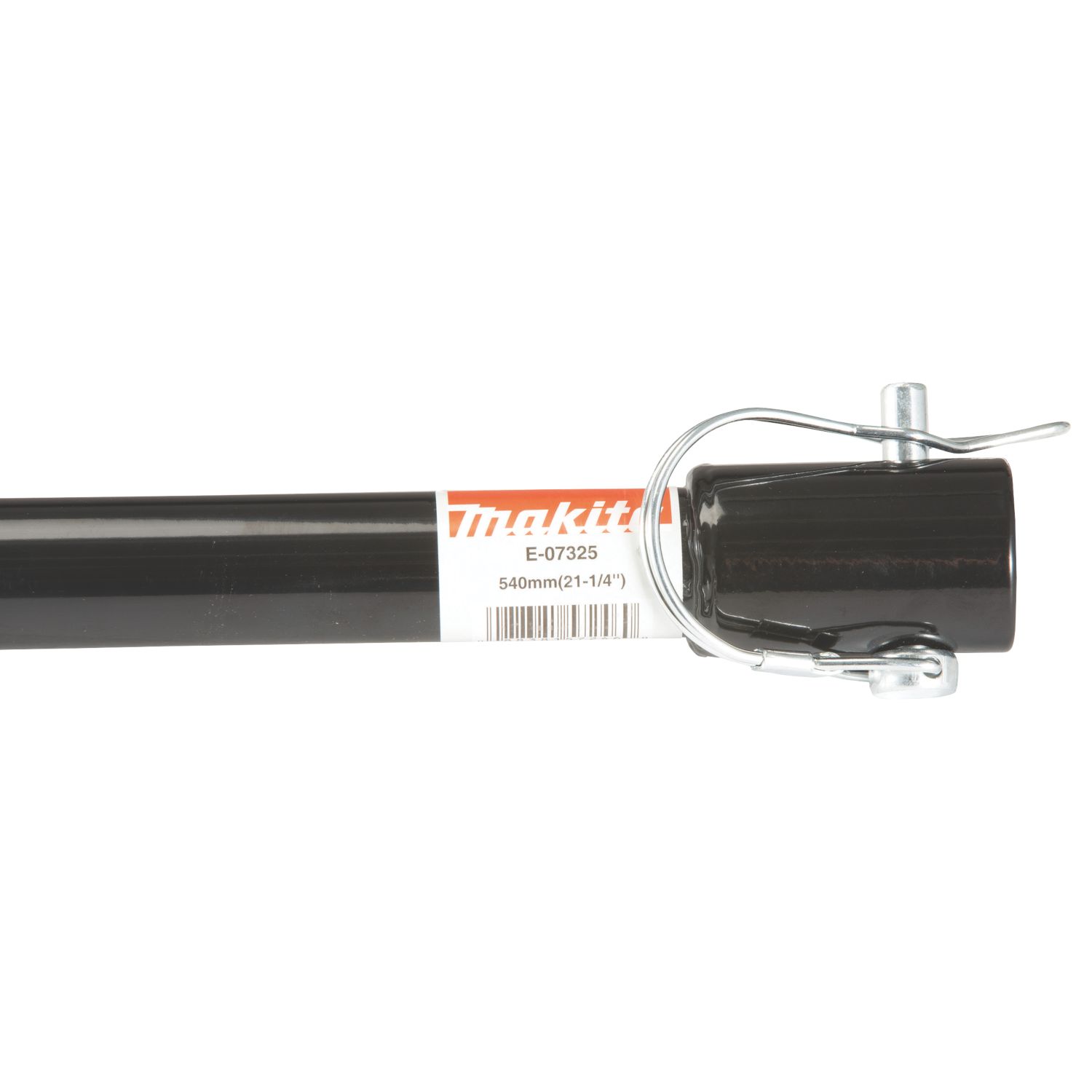 Makita Straight Shank Earth Auger Extension Bar with Pin 540mm (342XP)