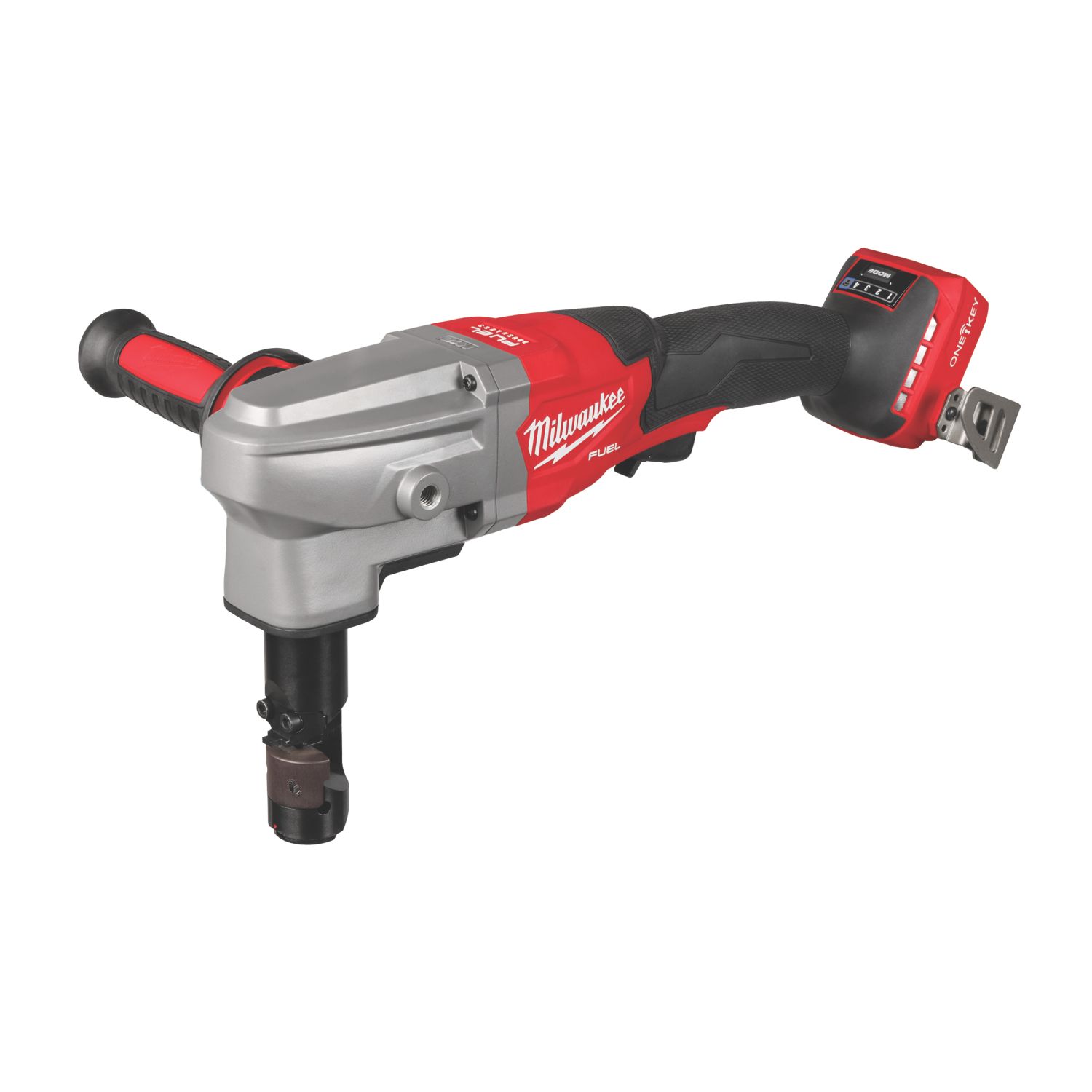 Milwaukee M18FNB35-0X FUEL 18V Li-Ion RedLithium Brushless Cordless Nibbler With ONE-KEY - Bare (343EN)
