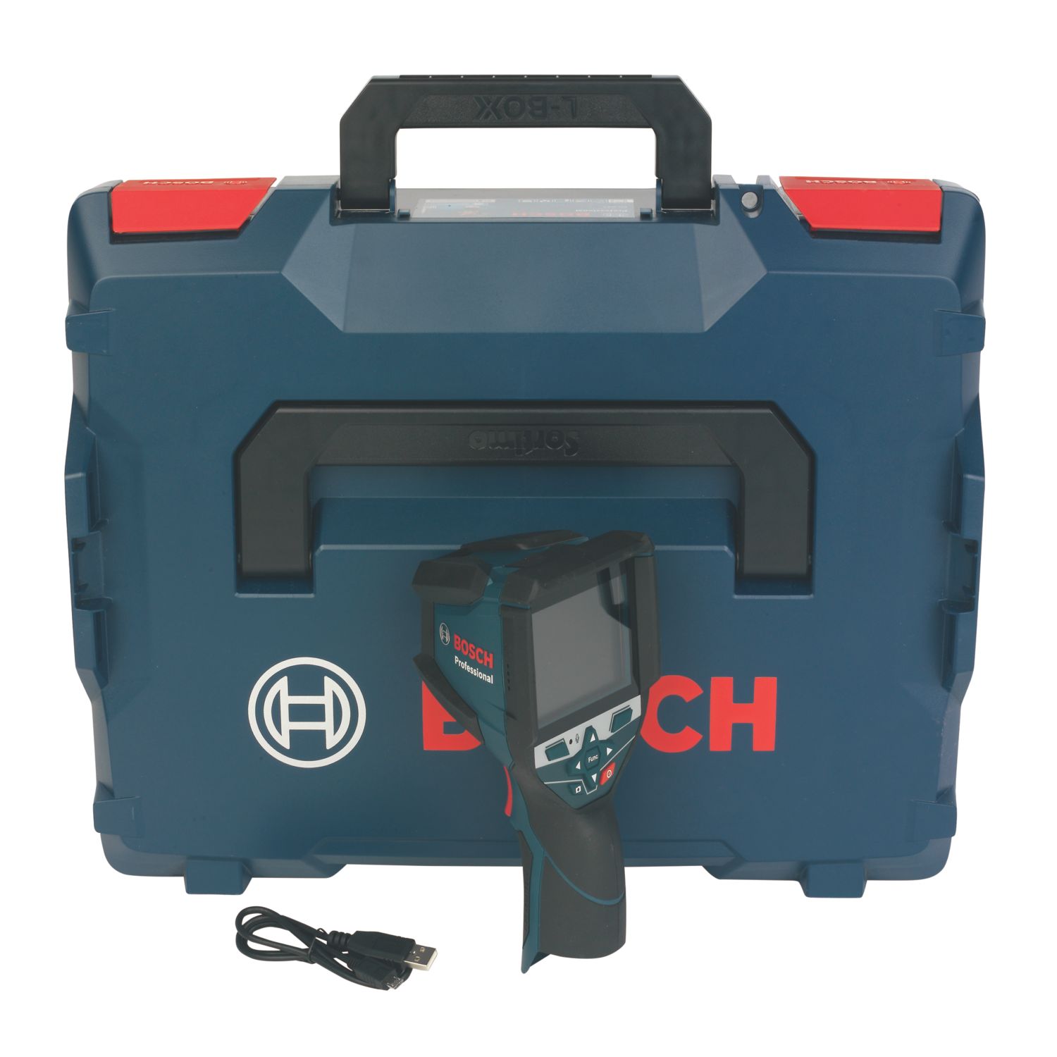 Bosch GTC 600 C 12V Li-Ion Coolpack Thermal Imaging Camera 3.5" Colour Screen - Bare (343JM)