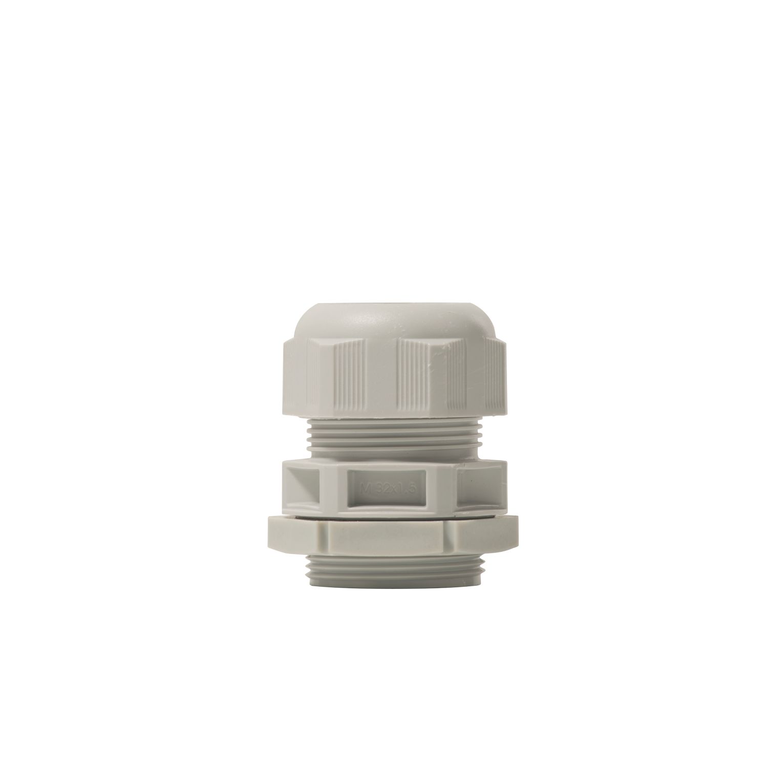 British General Plastic Cable Gland Kit 32mm Grey (3442P)