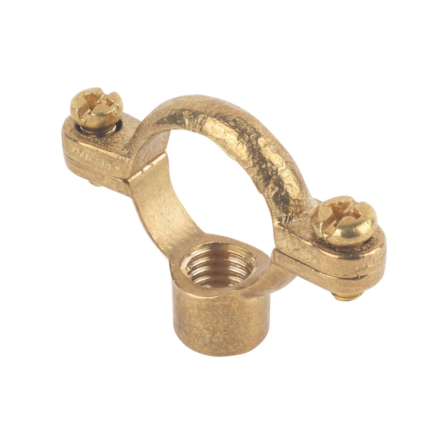 Essentials Brass Munsen Rings 22mm 5 Pack (3444J)