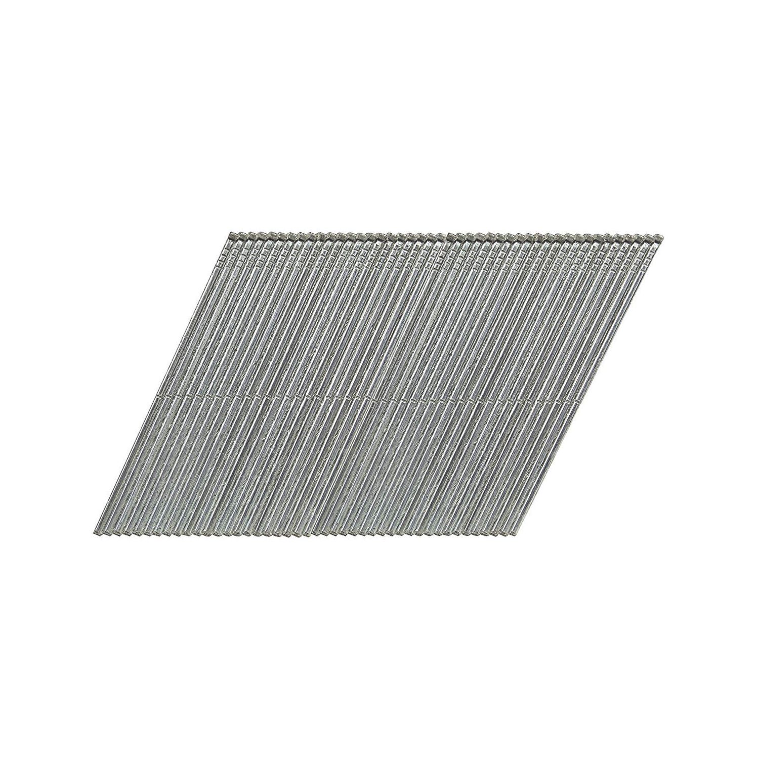 DEWALT Galvanised Angled Finish Nails 16ga x 38mm 2500 Pack (345TT)