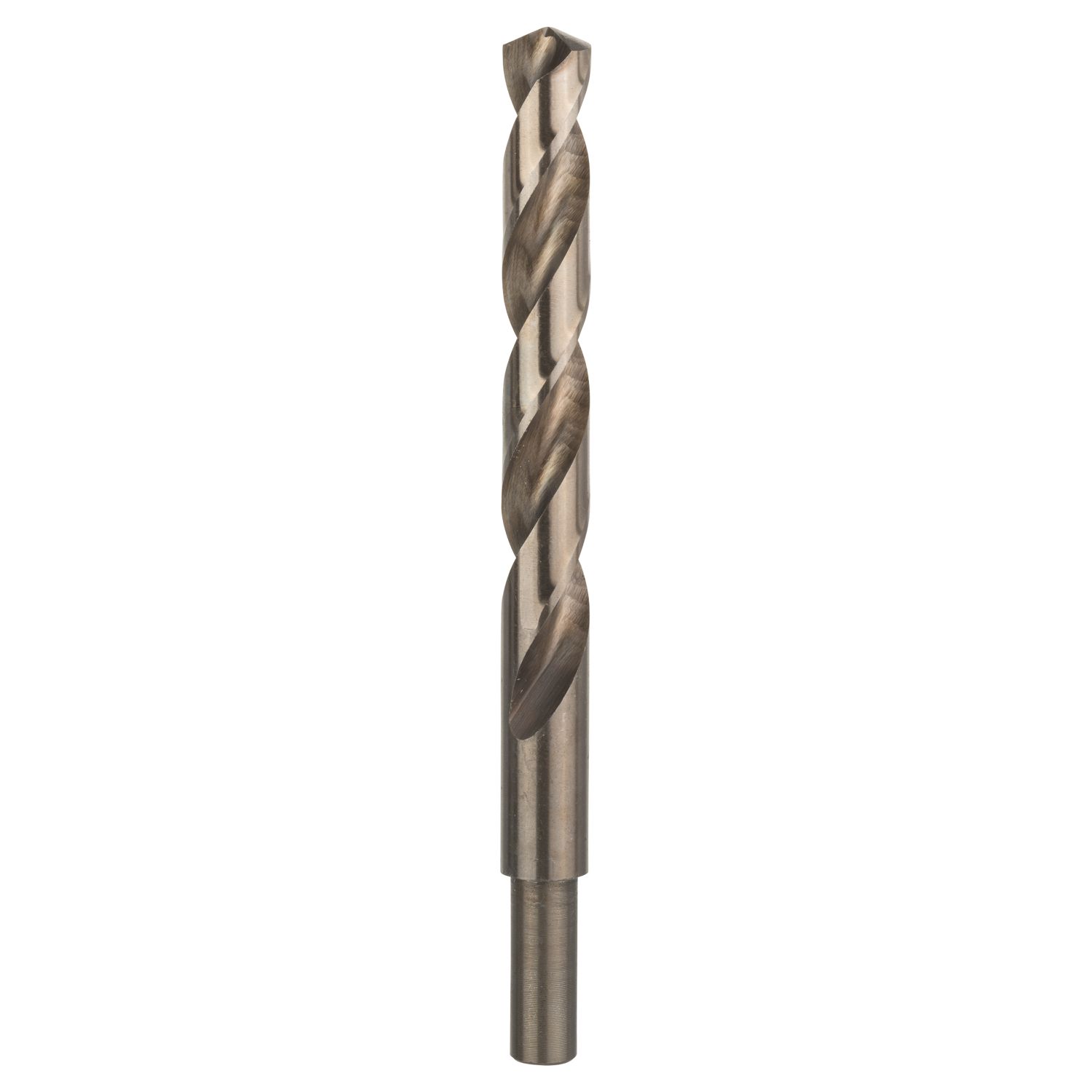 Bosch Twist Cobalt Straight Shank Metal Drill Bit 13mm x 151mm (346TJ)