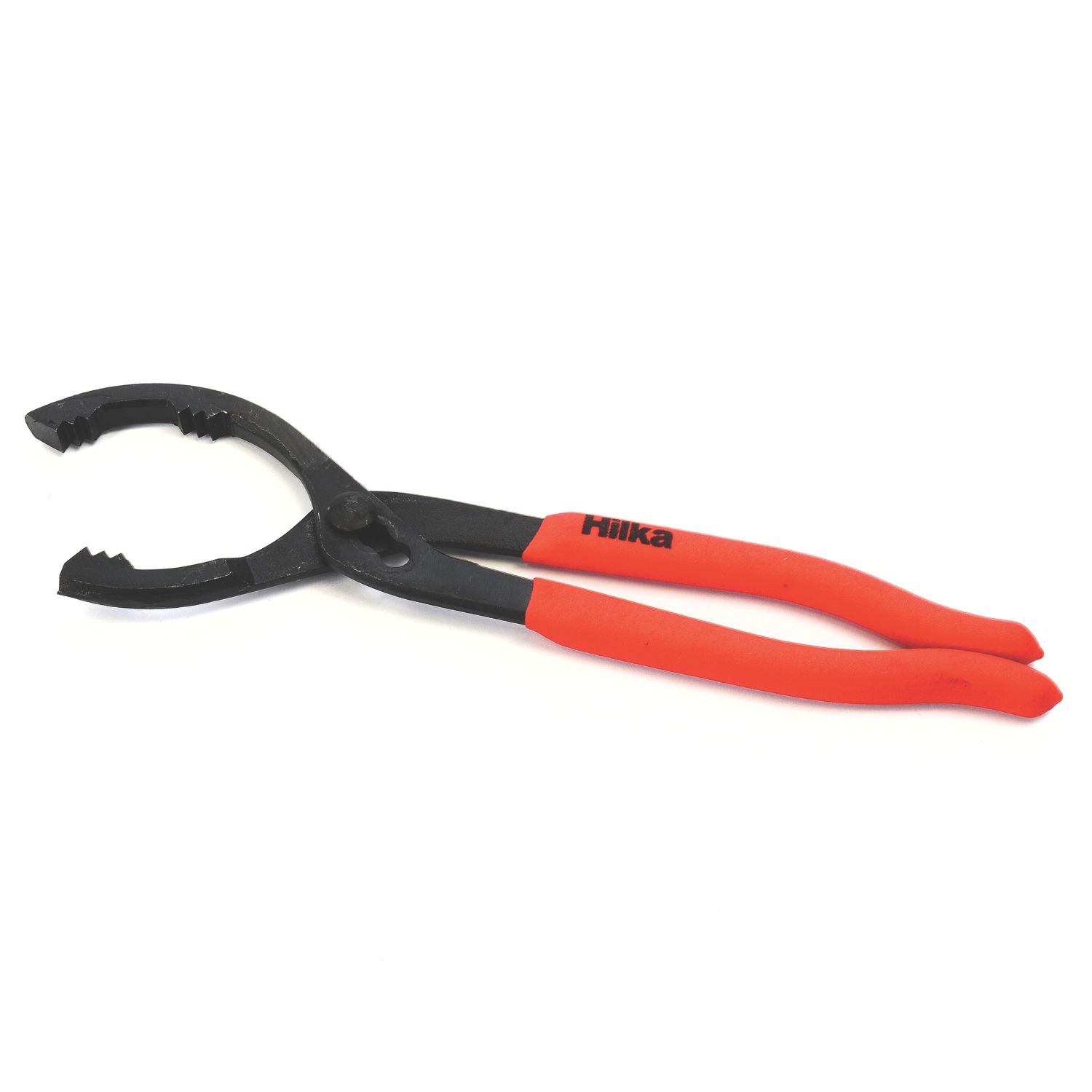 Hilka Pro-Craft Long-Handled Oil Filter Pliers 12" (300mm) (34733)