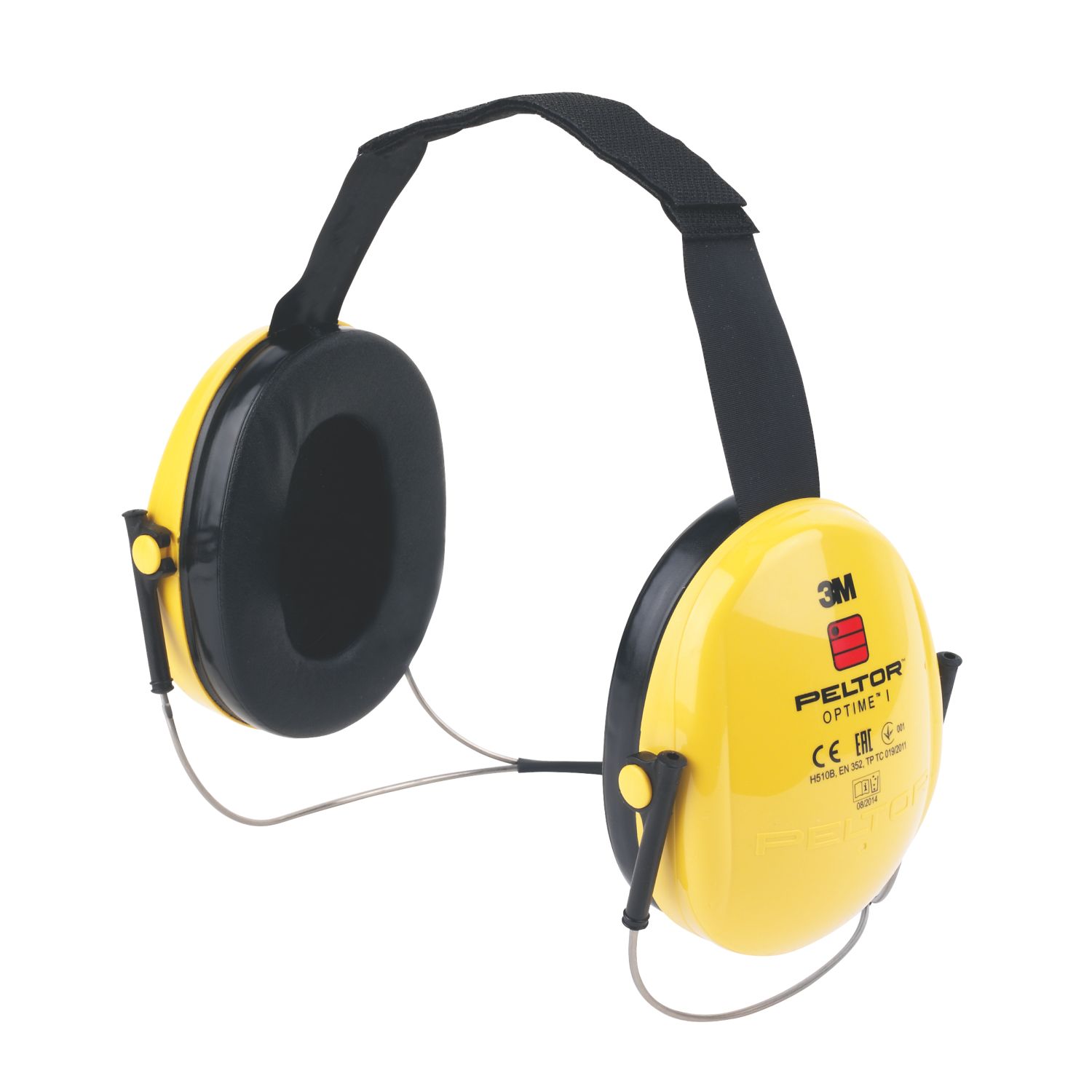3M Peltor Optime I Neckband Ear Defenders 26dB SNR (3478G)