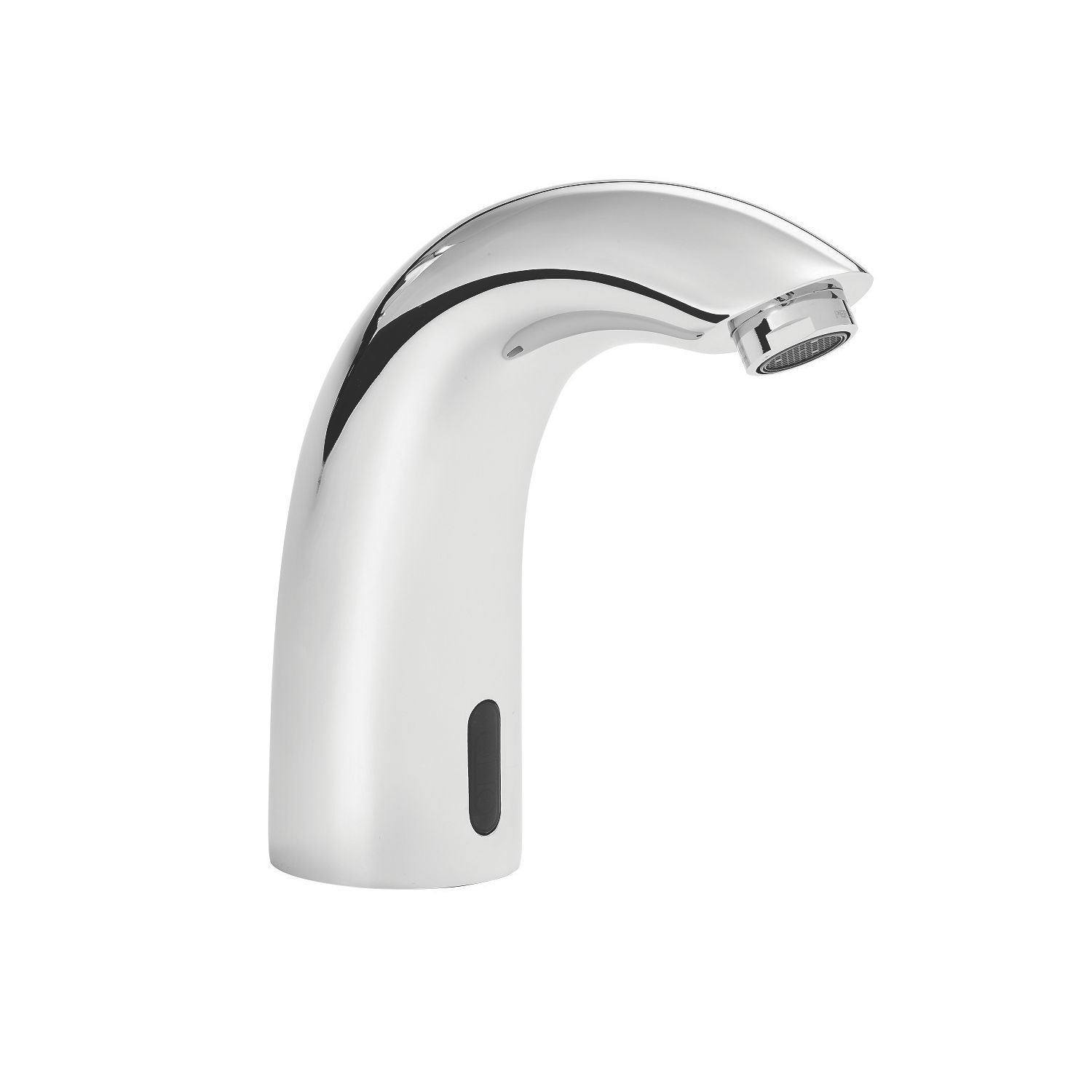 Bristan Timed Flow Touch-Free Bathroom Basin Spout & Infrared Sensor Chrome (3478J)