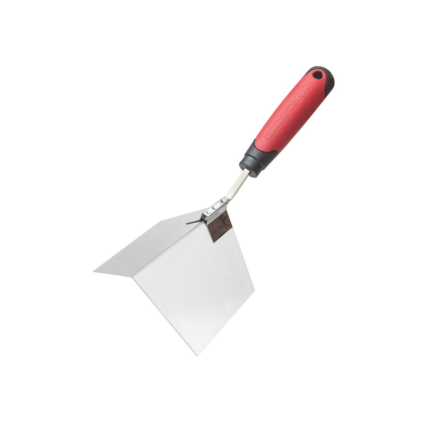 Marshalltown External QLT Outside Corner Trowel 5" x 4" (347GL)