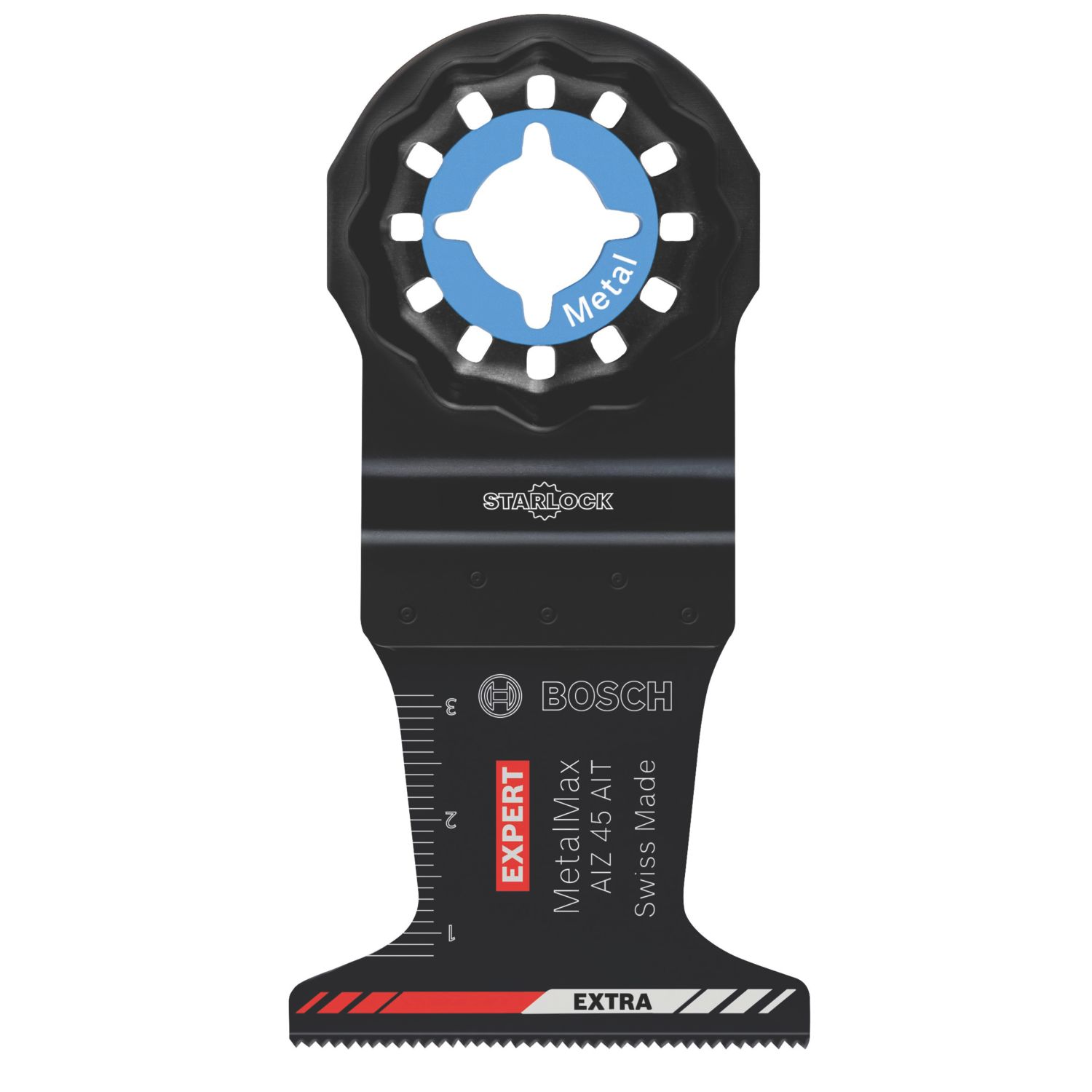 Bosch Expert MetalMax AIZ 45 AIT Steel Plunge Cutting Blade 45mm (347PG)