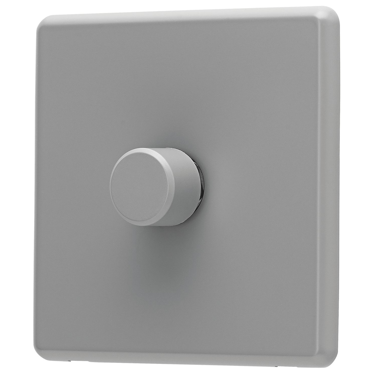 Arlec 1-Gang 2-Way LED Dimmer Switch Grey (347RU)