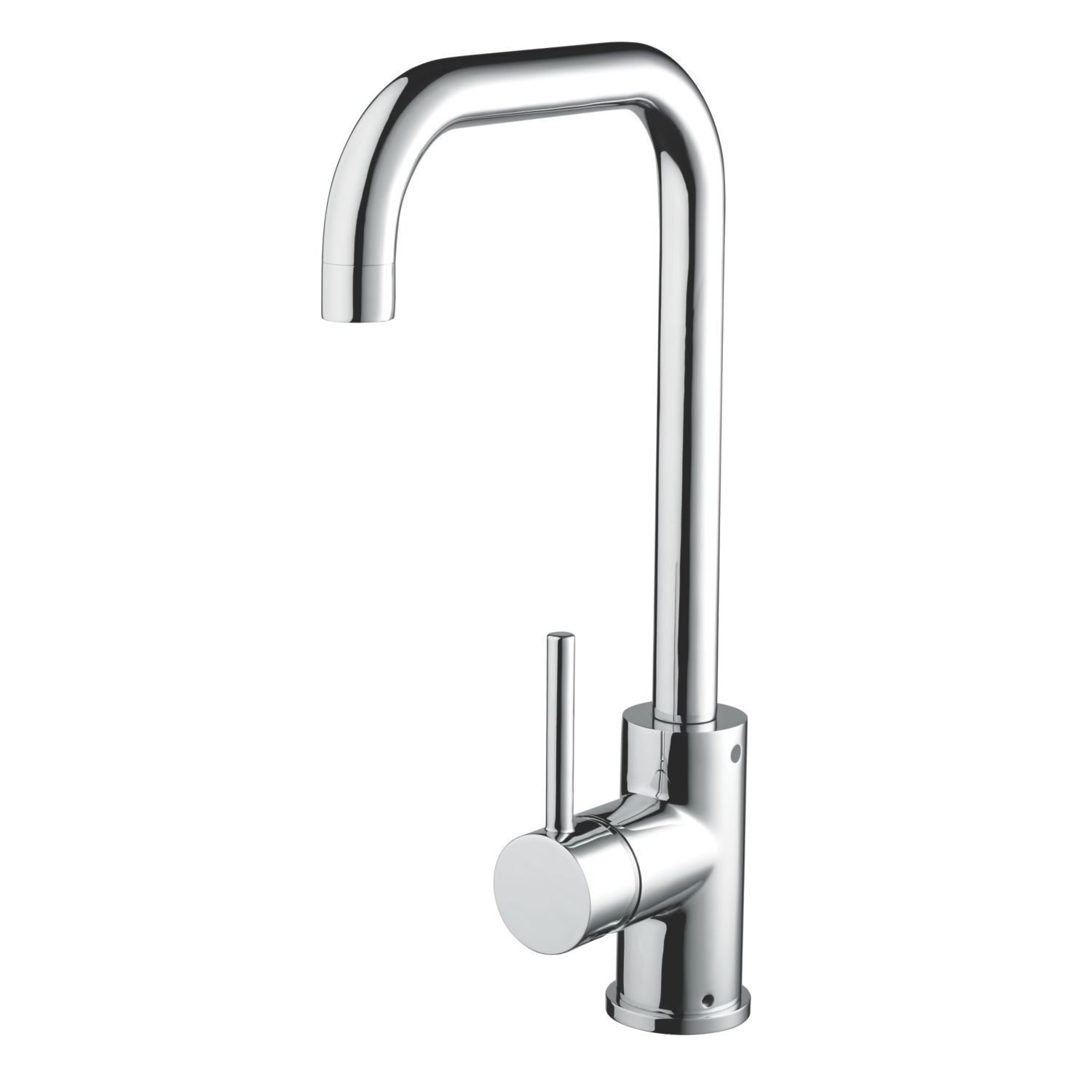 Bristan Lemon Mono Mixer Kitchen Tap Chrome (3488D)