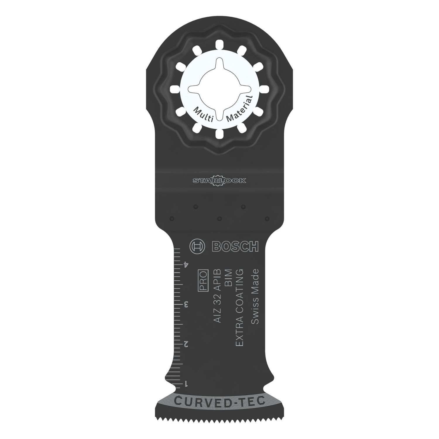 Bosch Starlock PRO AIZ 32 APIB Multi-Material Plunge Cutting Blade 32mm (348CR)