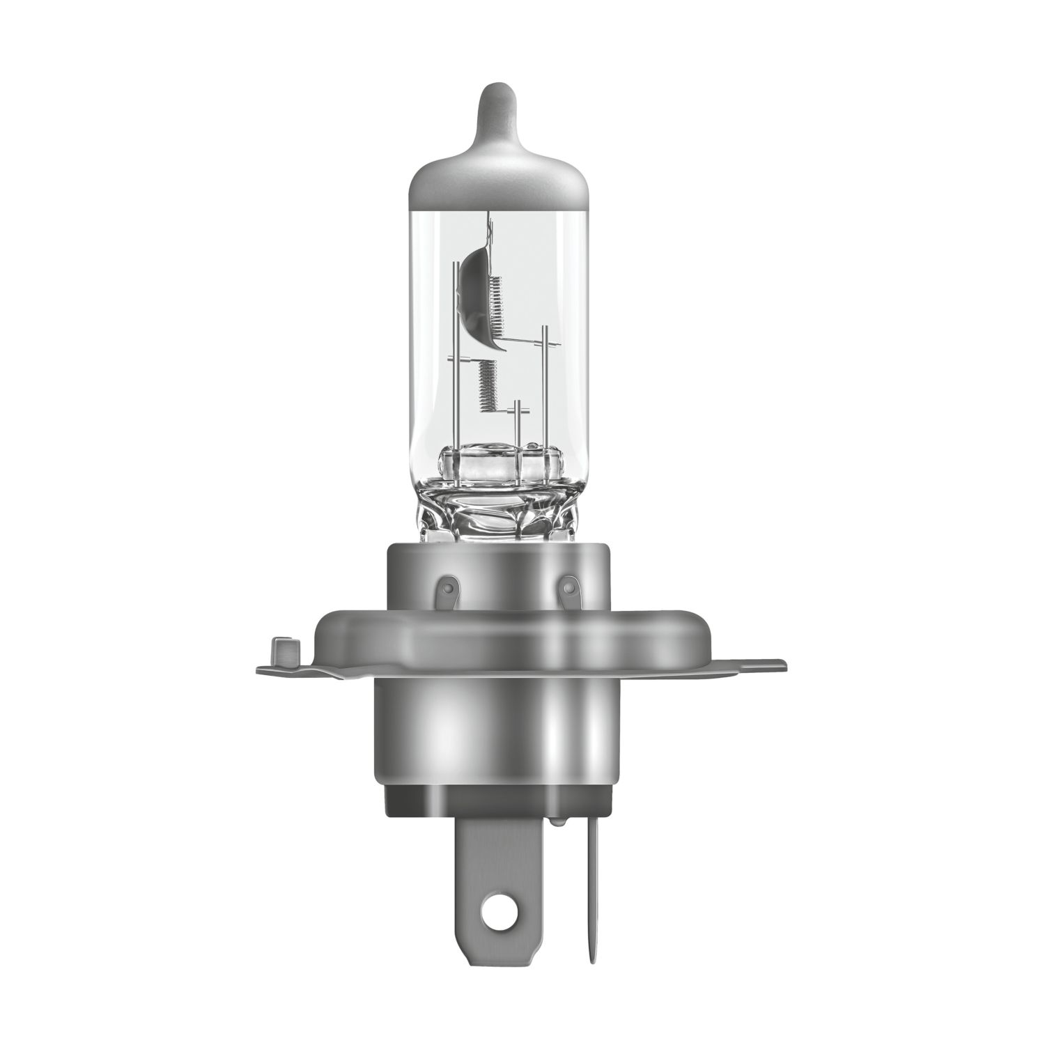 Osram P43t Halogen Headlight On-Road Bulb (HAL H4) 60/55W (348KL)