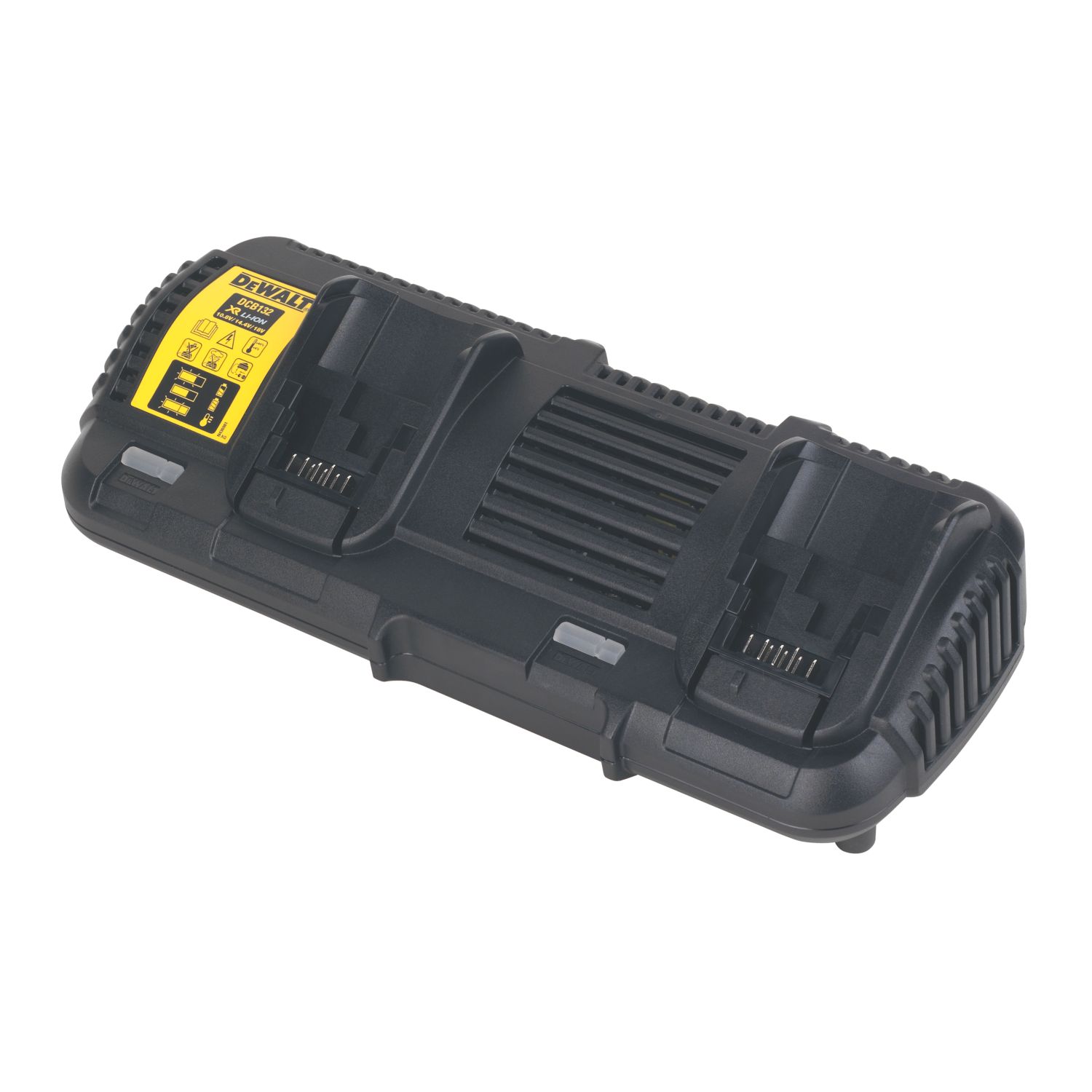 DeWalt DCB132 10.8/14.4/18/54V Li-Ion XR Dual-Port Multi-Voltage Battery Charger (3499P)