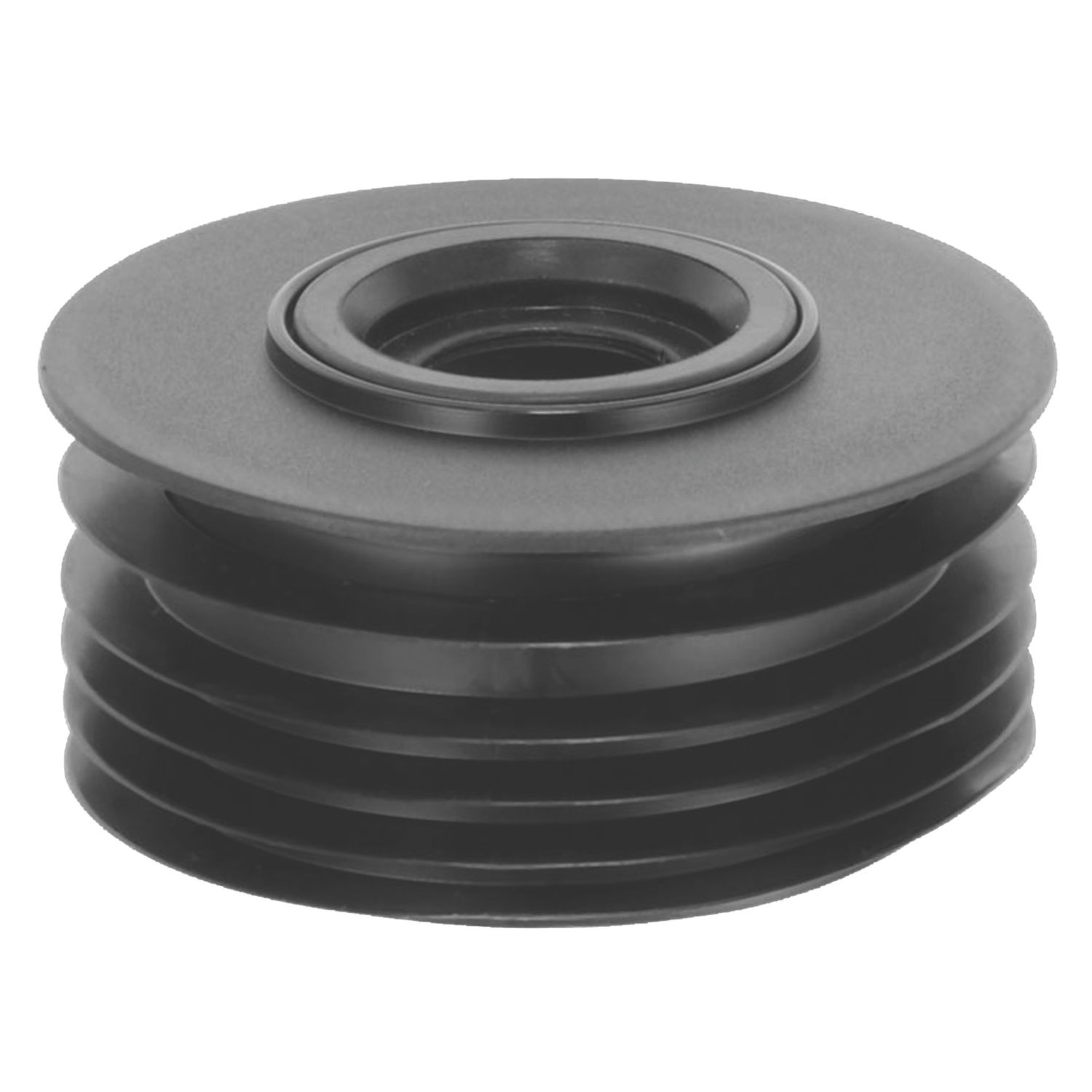 McAlpine Drain Connector Black 32 / 40mm (3502V)
