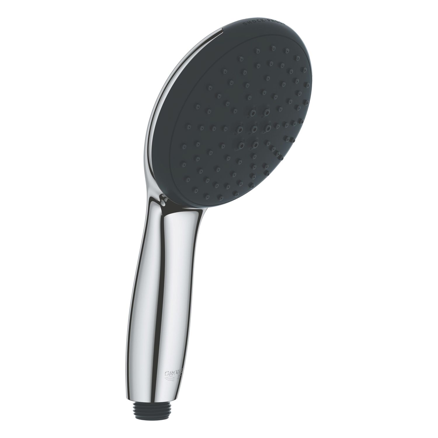 Grohe Vitalio Start 110 Hand Shower Chrome 110mm x 215mm (350YX)