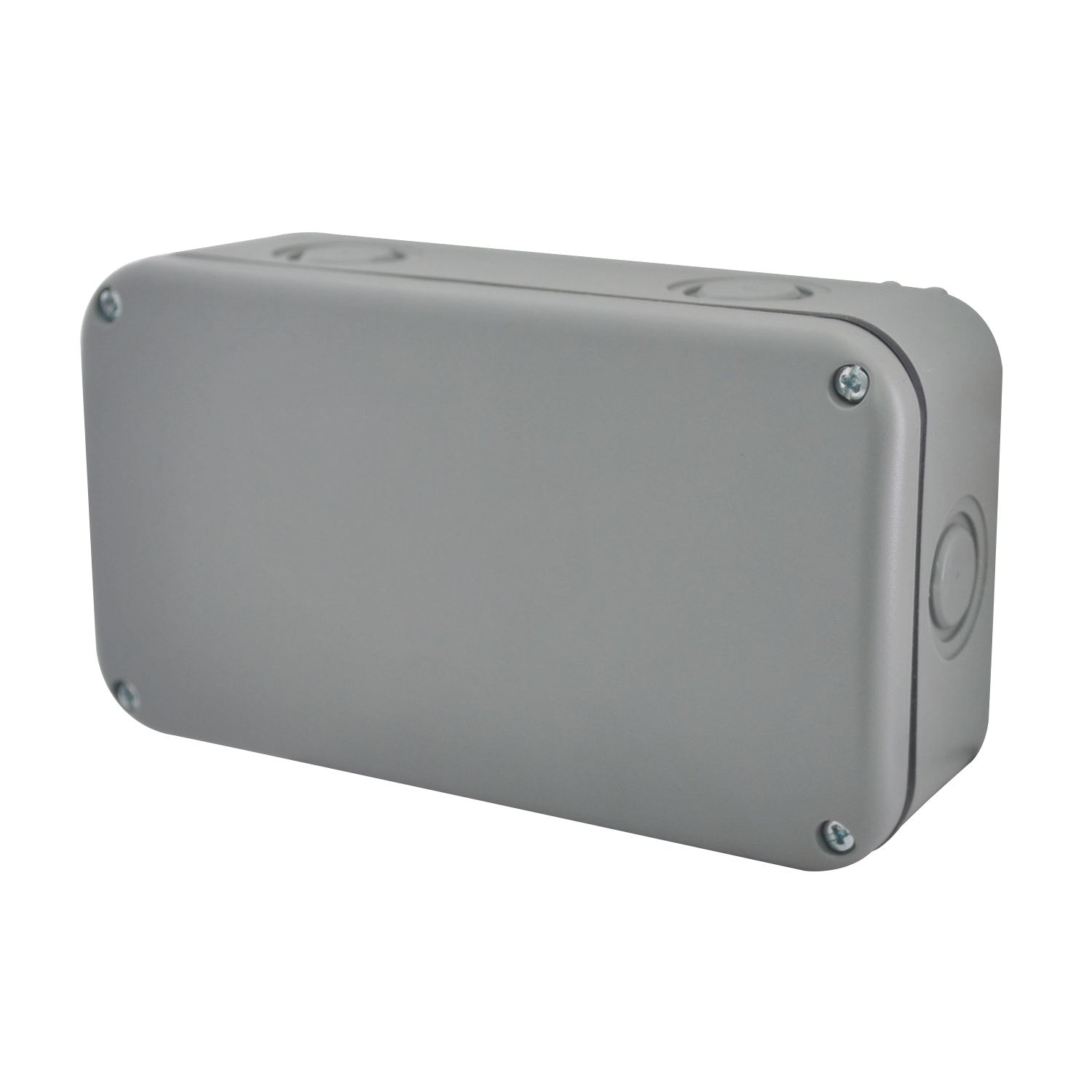 British General IP55 Weatherproof Outdoor Enclosure 150mm x 53mm x 85mm (35121)