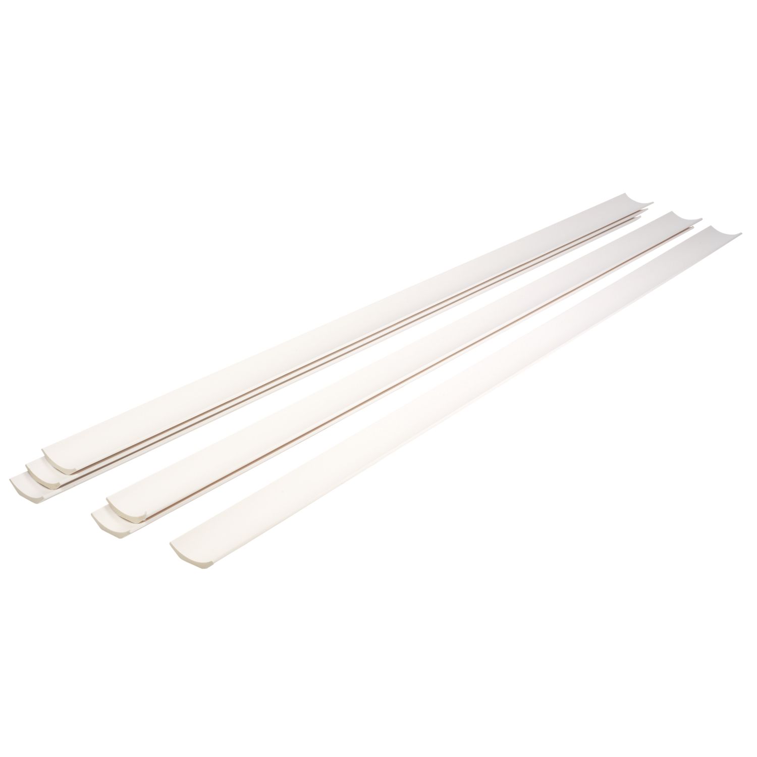 Supercove Lightweight Coving 127mm x 3m 6 Pack (3518H)